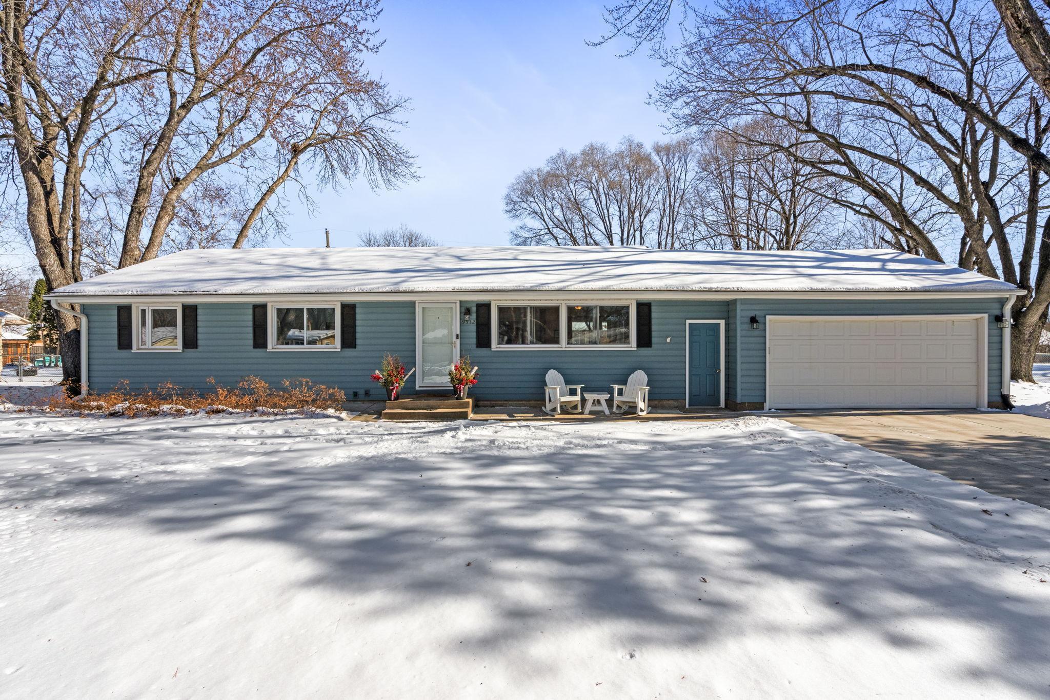 View of Residential at 9532 Knox Avenue, Brooklyn Park MN 55444, Brooklyn Park - Mike Wilen | Minnesota Team Real Estate