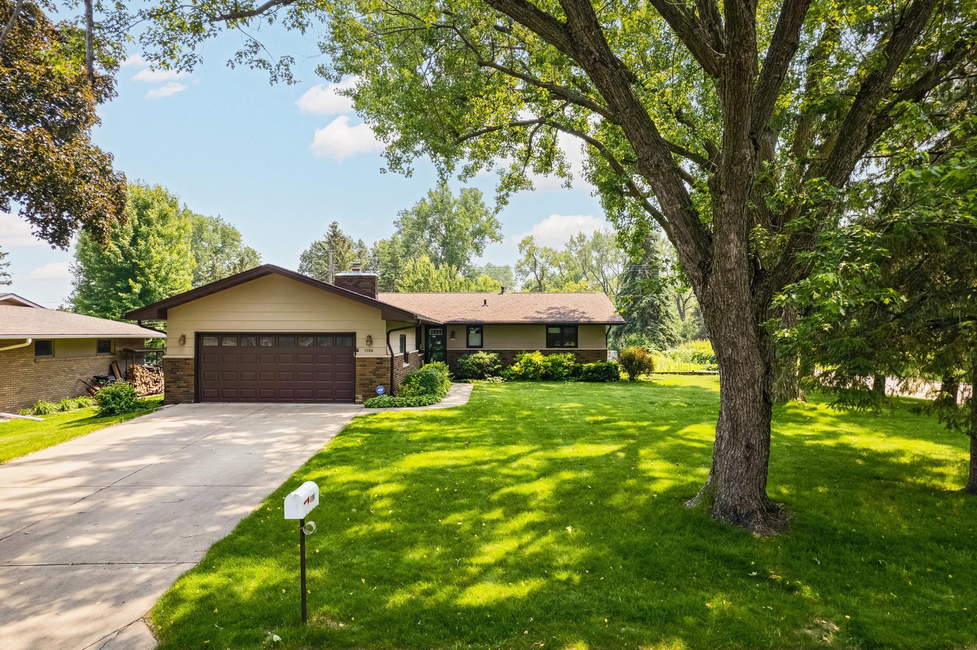 View of Residential at 1754 Maple Lane, Roseville MN 55113, Roseville - Mike Wilen | Minnesota Team Real Estate