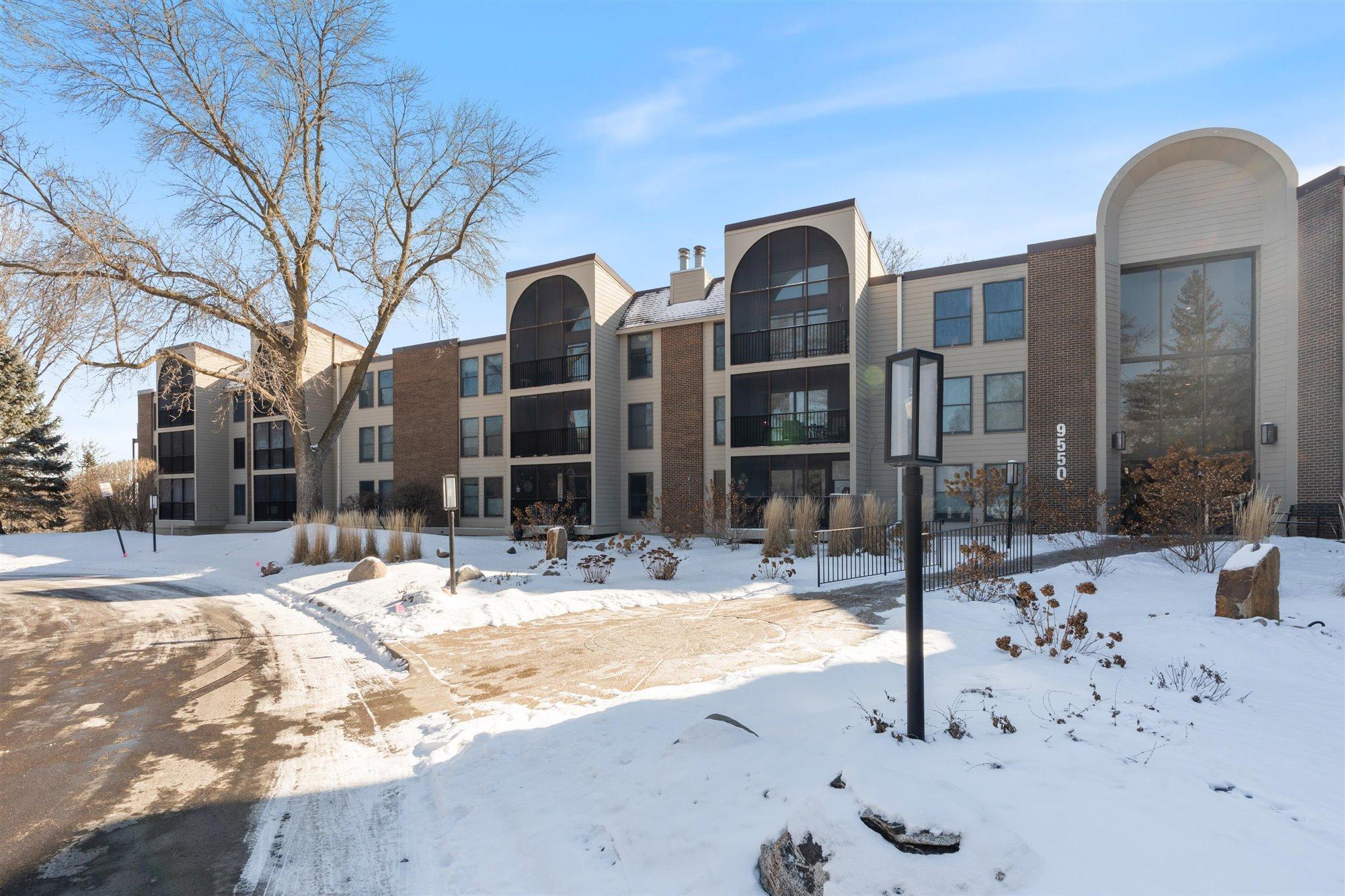 View of Residential at 9550 Collegeview Road #316, Bloomington MN 55437, Bloomington - Mike Wilen | Minnesota Team Real Estate