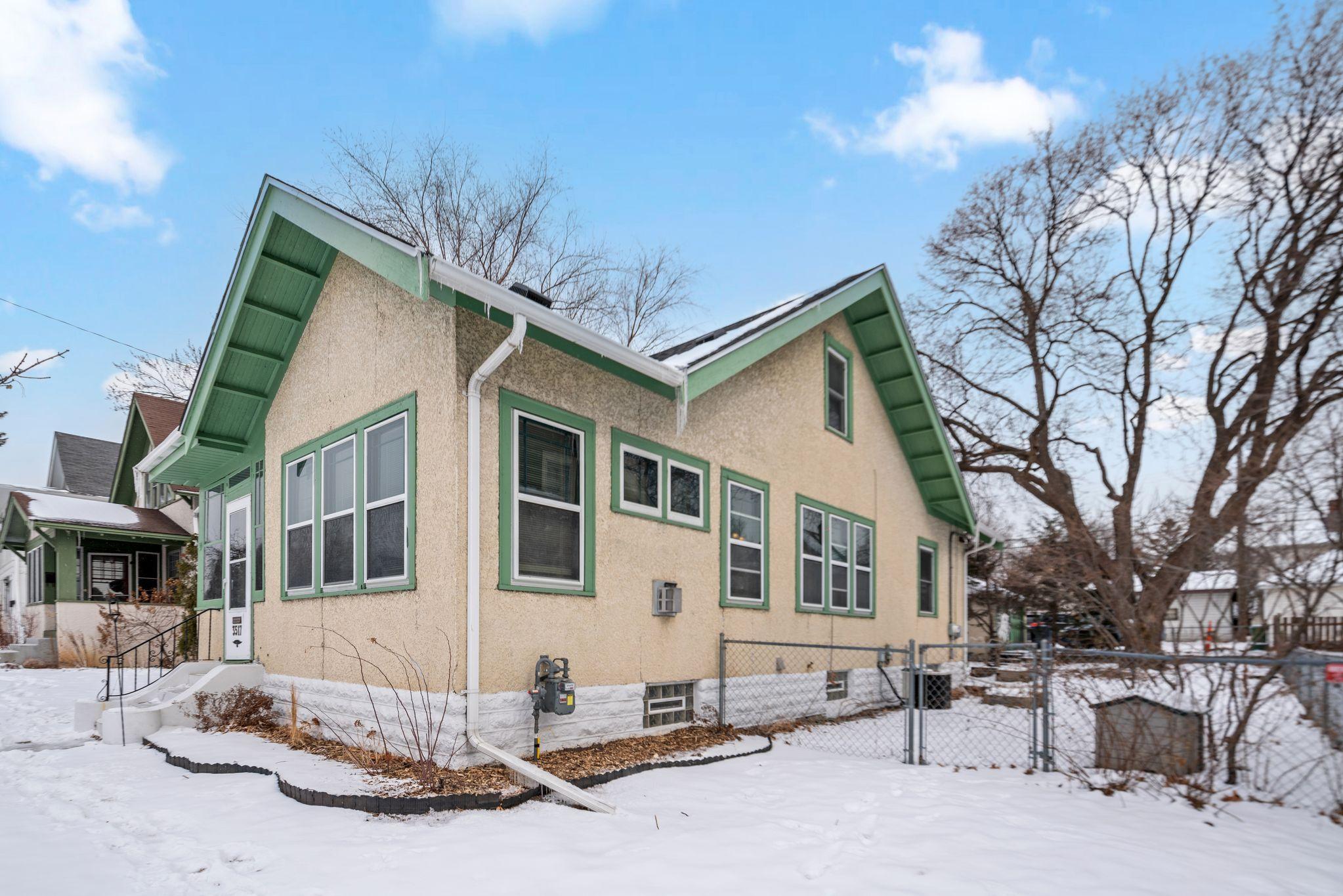 View of Residential at 3517 Longfellow Avenue, Minneapolis MN 55407, Minneapolis - Mike Wilen | Minnesota Team Real Estate