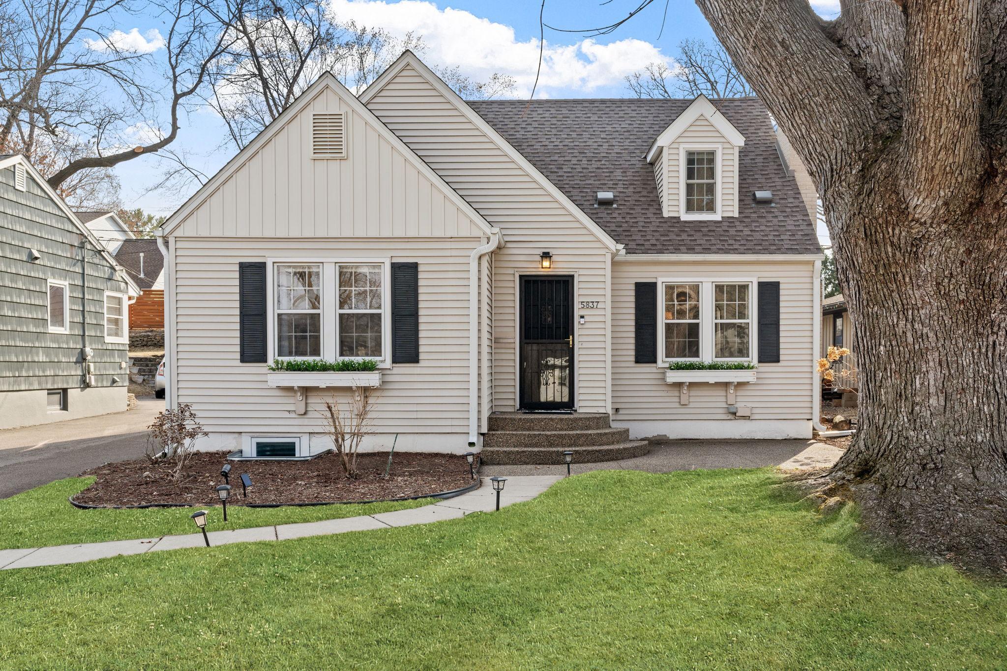 View of Residential at 5837 Wooddale Avenue, Edina MN 55424, Edina - Mike Wilen | Minnesota Team Real Estate
