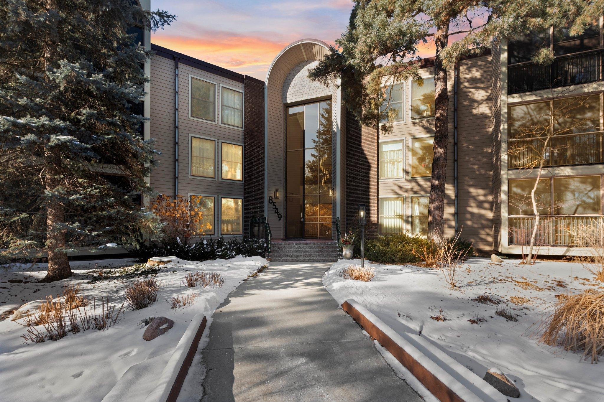 View of Residential at 8549 Irwin Road #221, Bloomington MN 55437, Bloomington - Mike Wilen | Minnesota Team Real Estate