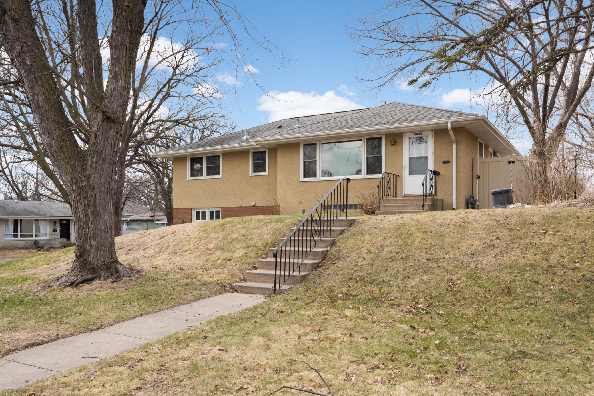 View of Residential at 4600 Washington Street, Columbia Heights MN 55421, Columbia Heights - Mike Wilen | Minnesota Team Real Estate