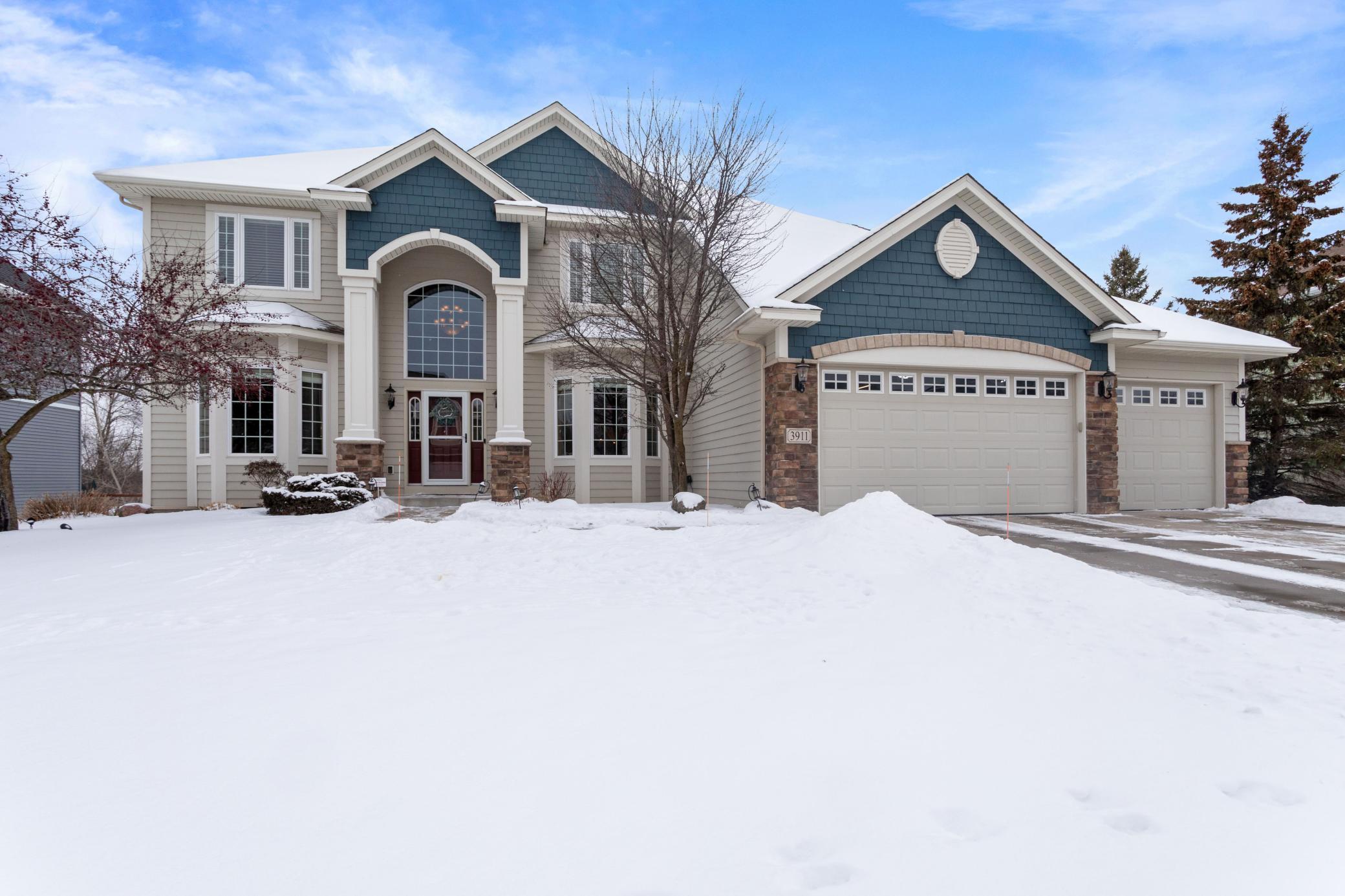 View of Residential at 3911 Obrien Court, Prior Lake MN 55372, Prior Lake - Mike Wilen | Minnesota Team Real Estate