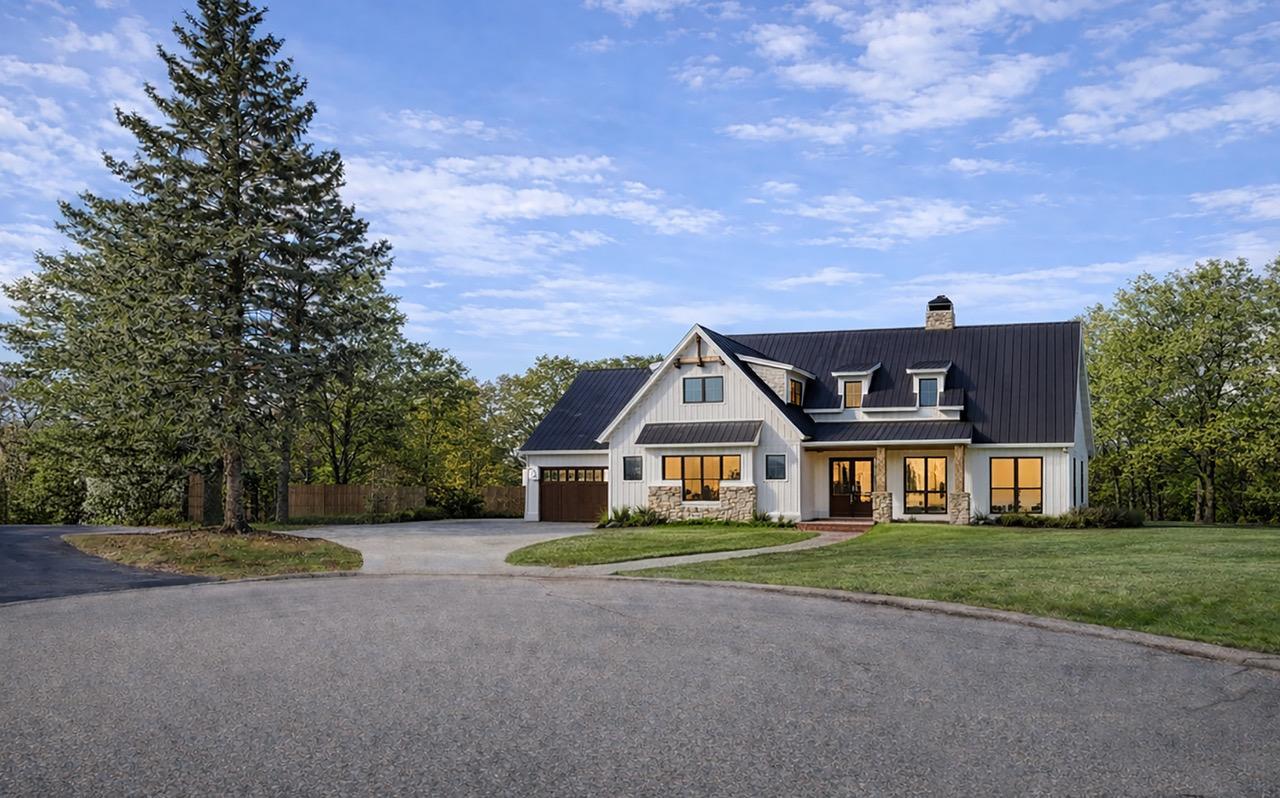 View of Residential Lot at 5038 Dominick Spur, Hopkins - Mike Wilen | Minnesota Team Real Estate