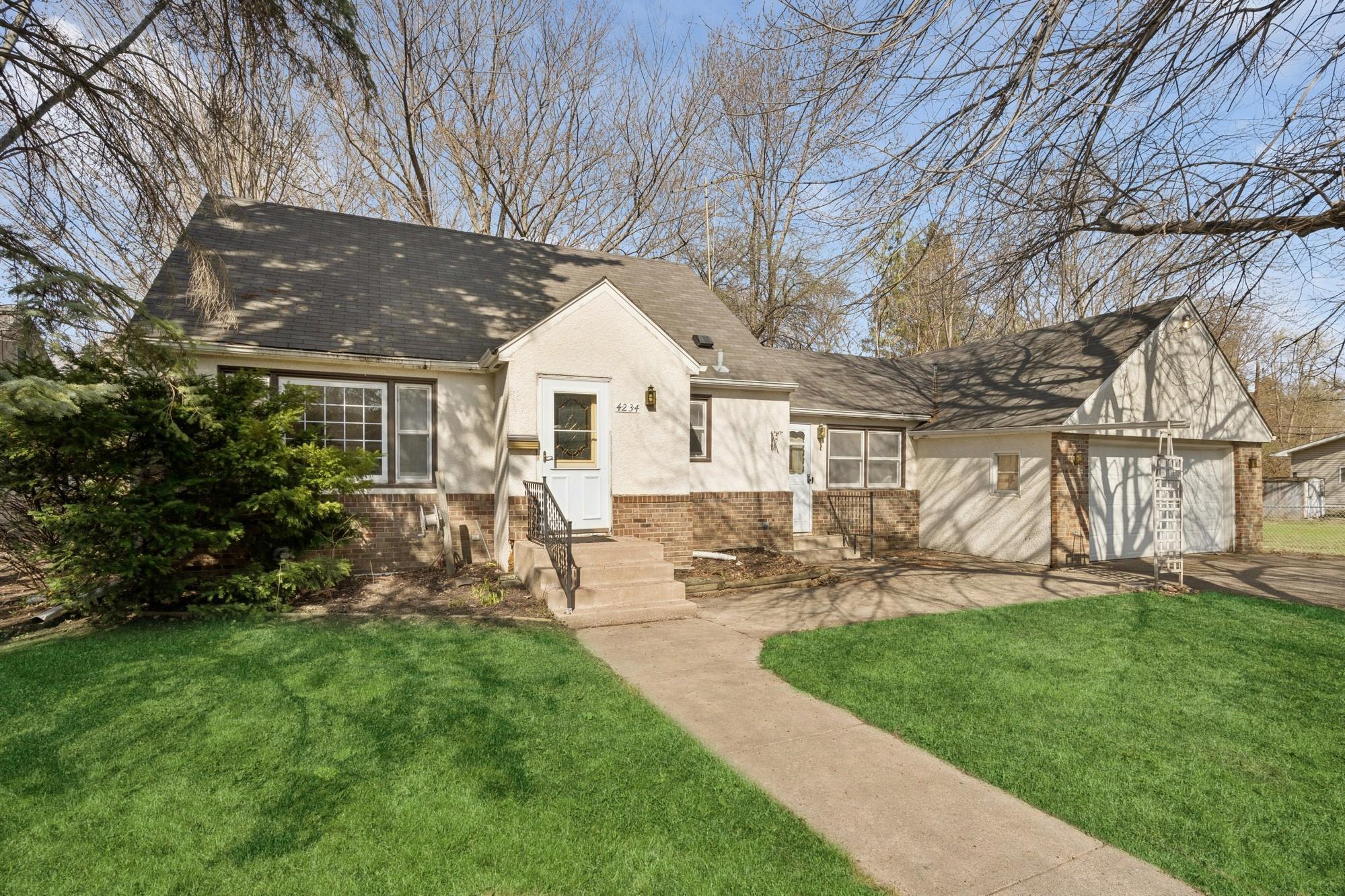 View of Residential at 4234 Tyler Street, Columbia Heights MN 55421, Columbia Heights - Mike Wilen | Minnesota Team Real Estate