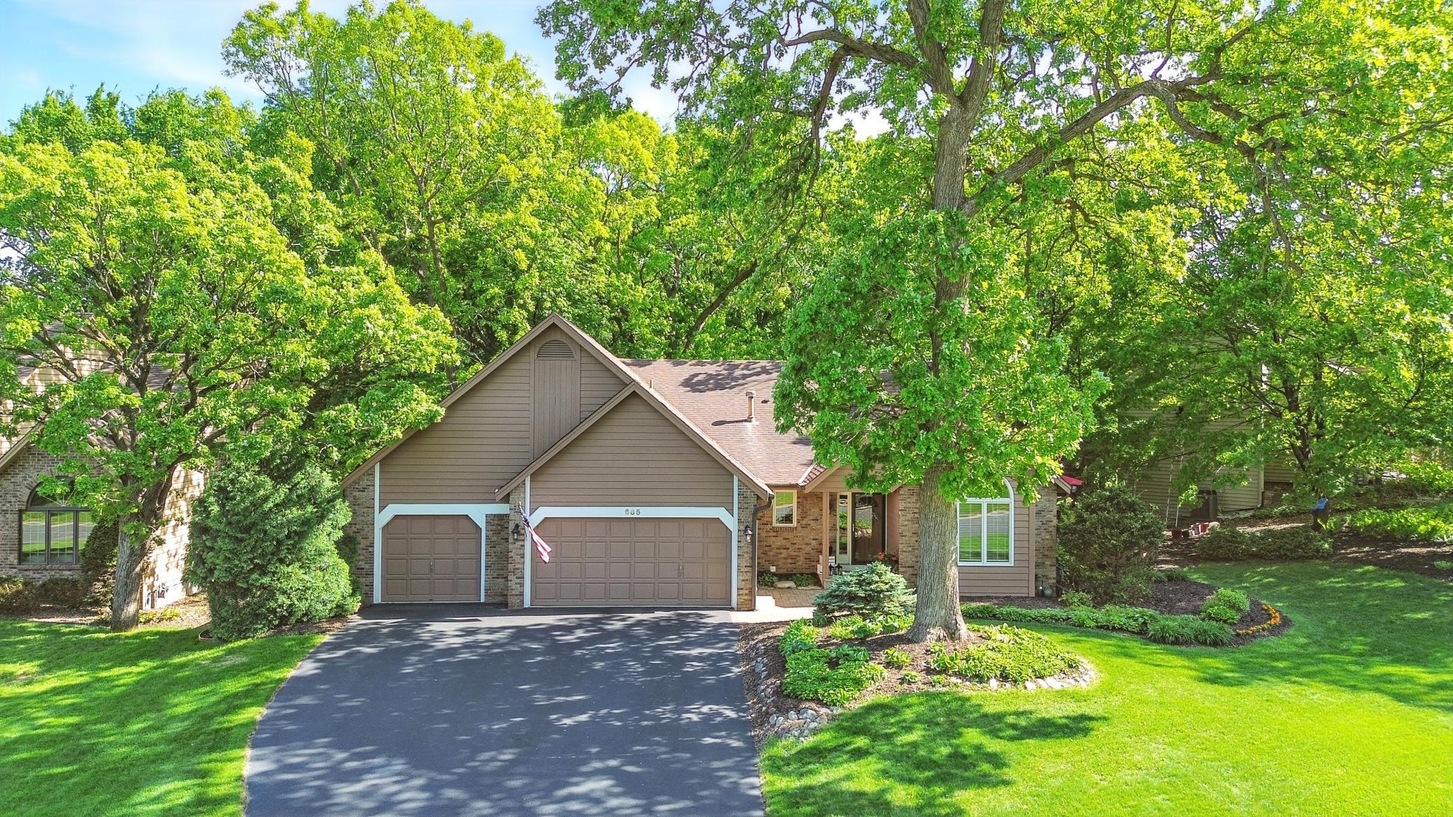 View of Residential at 685 Stonewood Road, Eagan MN 55123, Eagan - Mike Wilen | Minnesota Team Real Estate