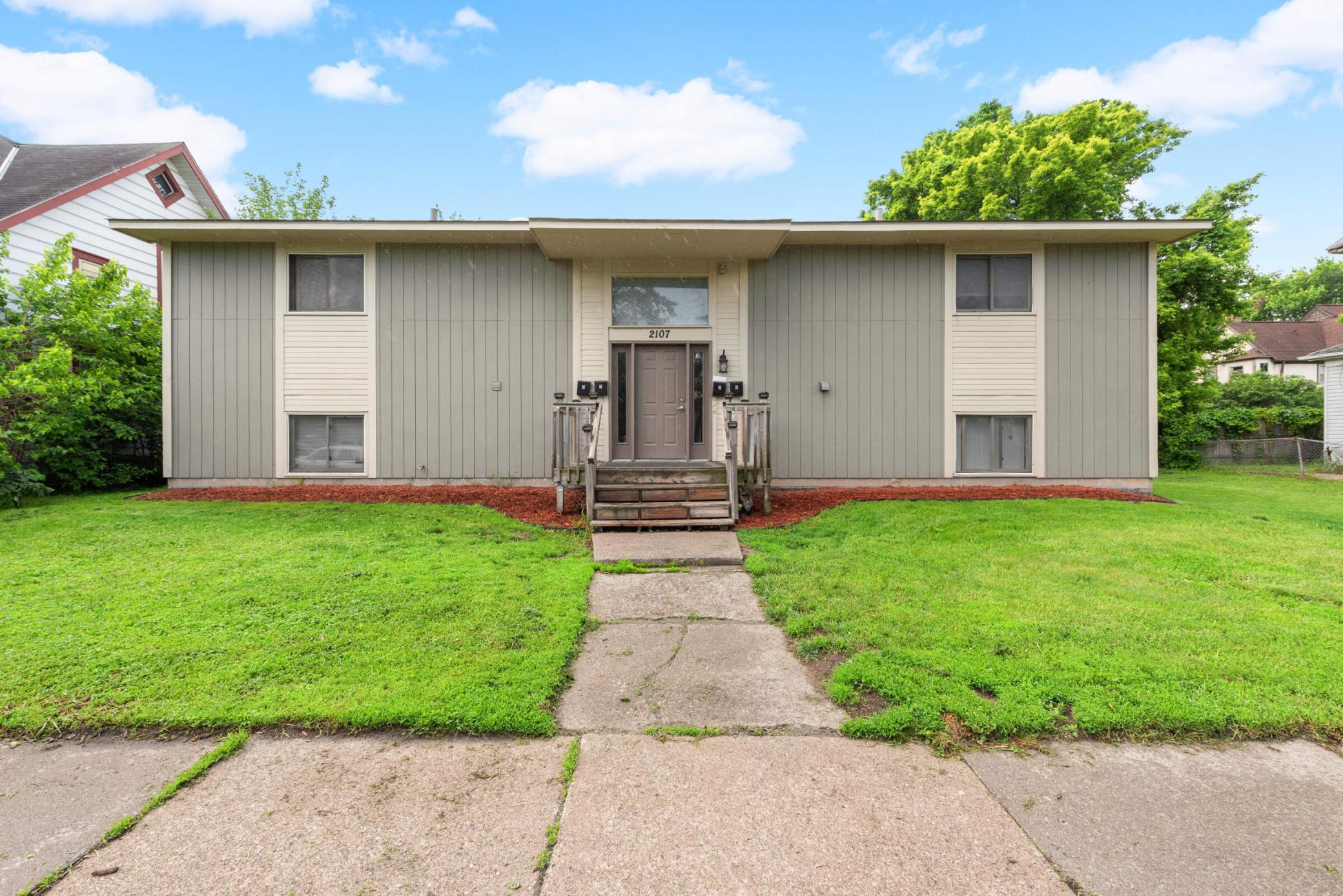 View of Residential Income at 2107 5th Avenue, Minneapolis MN 55405, Minneapolis - Mike Wilen | Minnesota Team Real Estate