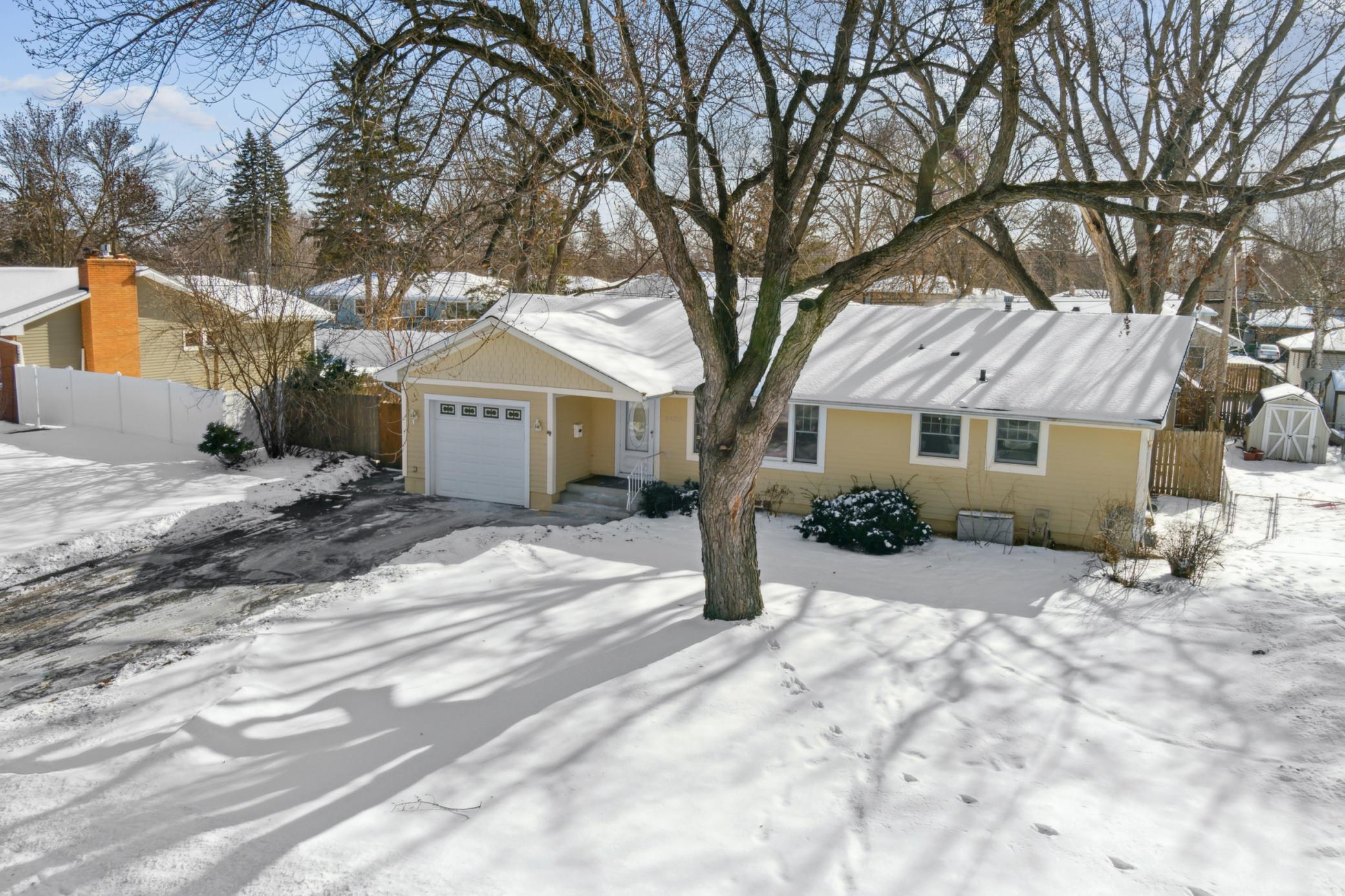 View of Residential at 6425 37th Avenue, Crystal MN 55427, Crystal - Mike Wilen | Minnesota Team Real Estate