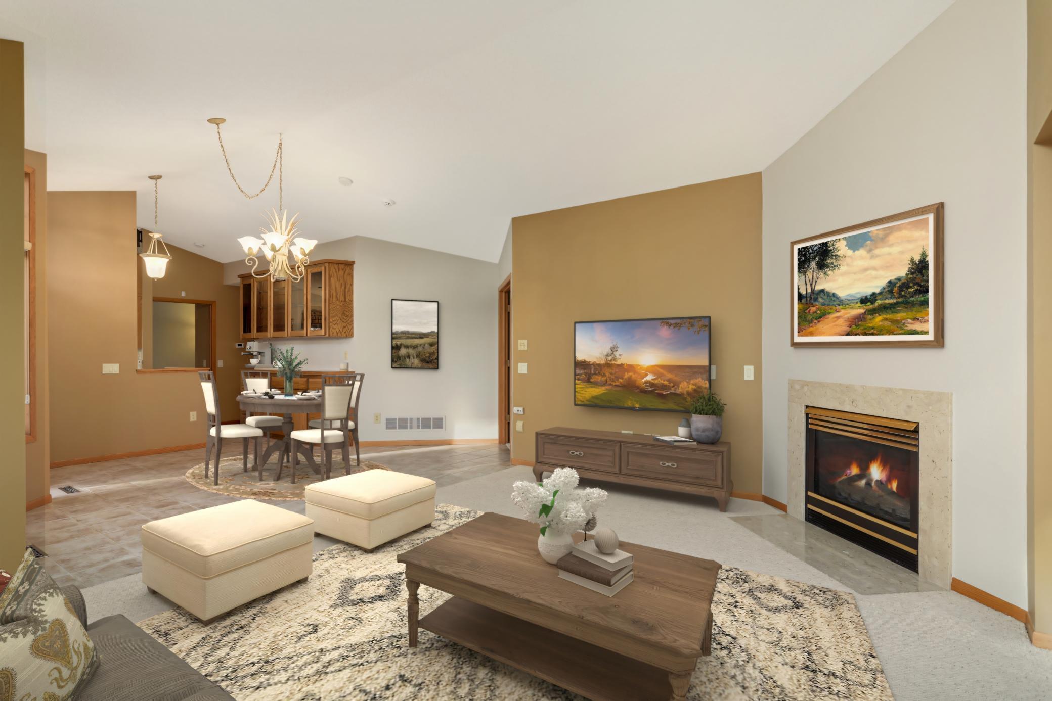 View of Residential at 2528 Sumac Ridge, White Bear Lake MN 55110, White Bear Lake - Mike Wilen | Minnesota Team Real Estate