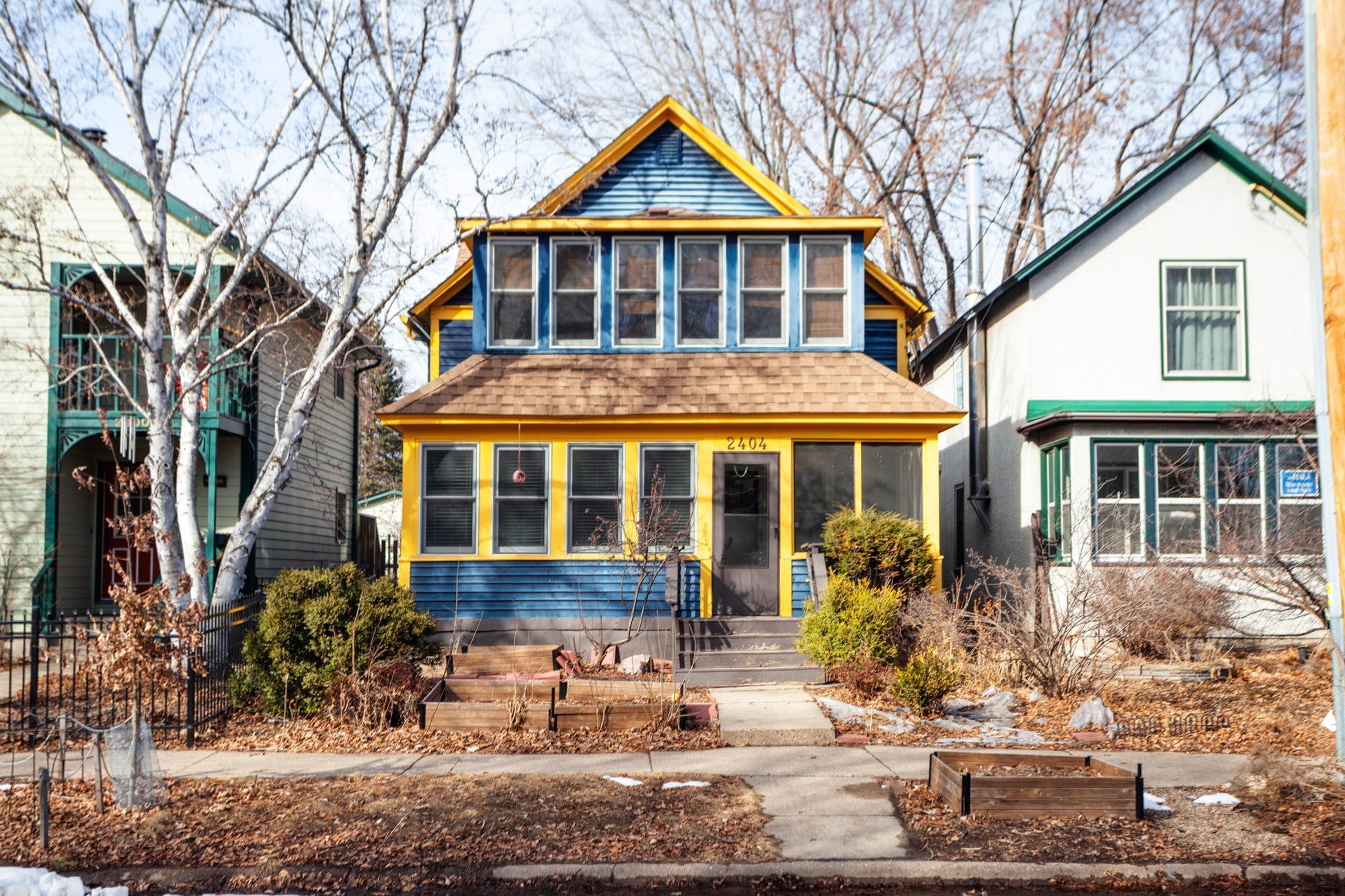 View of Residential Income at 2404 22nd Street, Minneapolis MN 55406, Minneapolis - Mike Wilen | Minnesota Team Real Estate