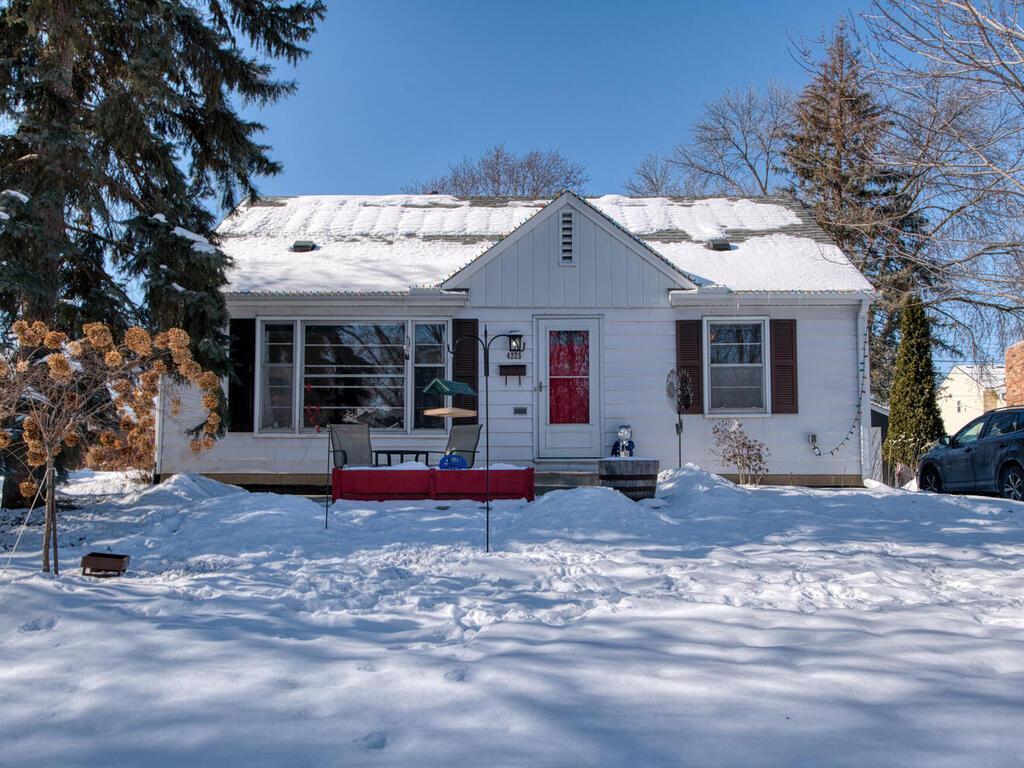 View of Residential at 4225 Grimes Avenue, Robbinsdale MN 55422, Robbinsdale - Mike Wilen | Minnesota Team Real Estate