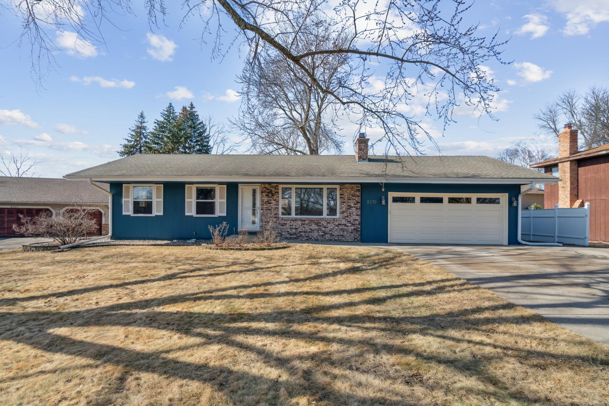 View of Residential at 8370 Red Rock Road, Eden Prairie MN 55347, Eden Prairie - Mike Wilen | Minnesota Team Real Estate