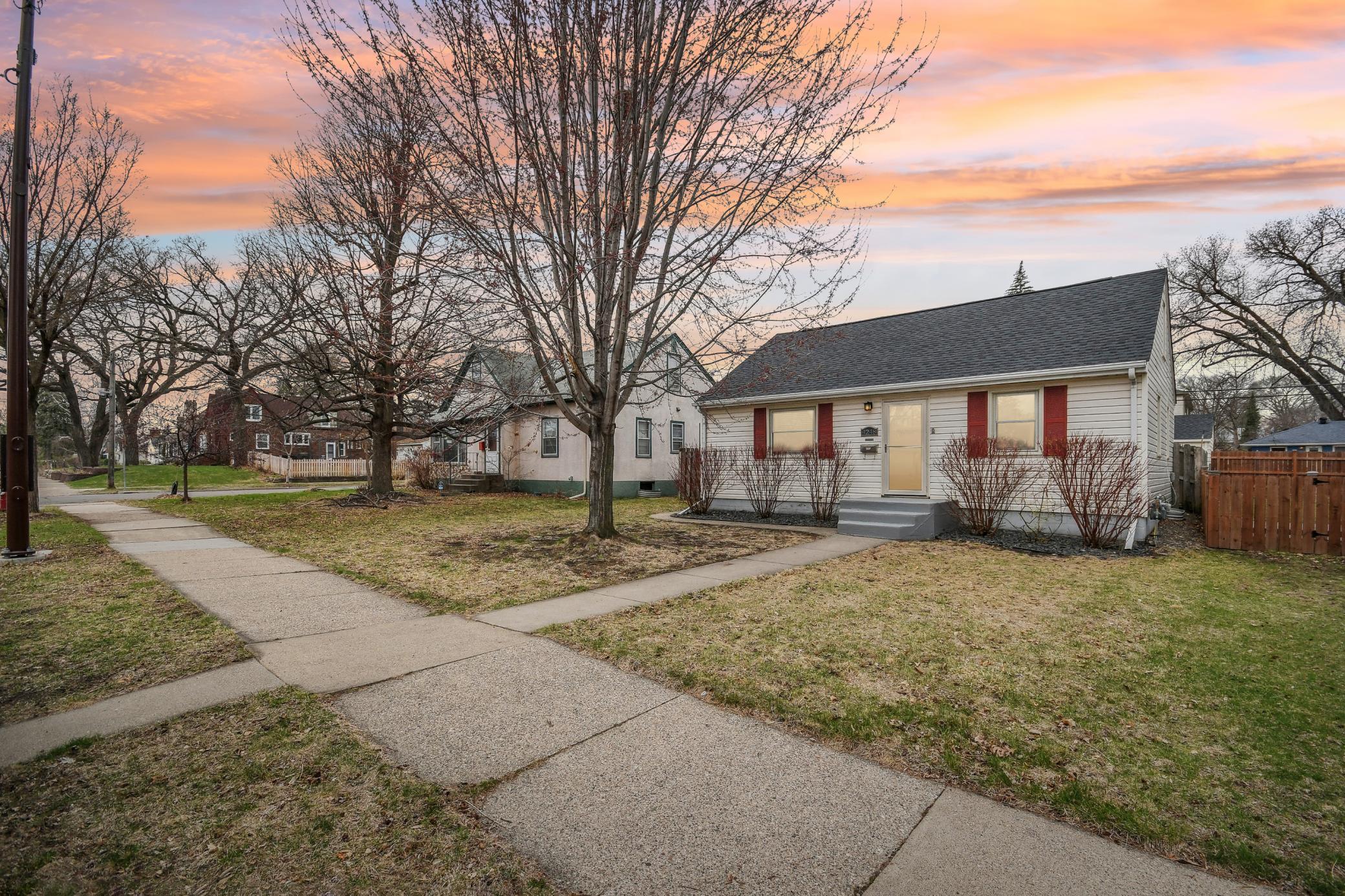 View of Residential at 4248 16th Avenue, Minneapolis MN 55407, Minneapolis - Mike Wilen | Minnesota Team Real Estate