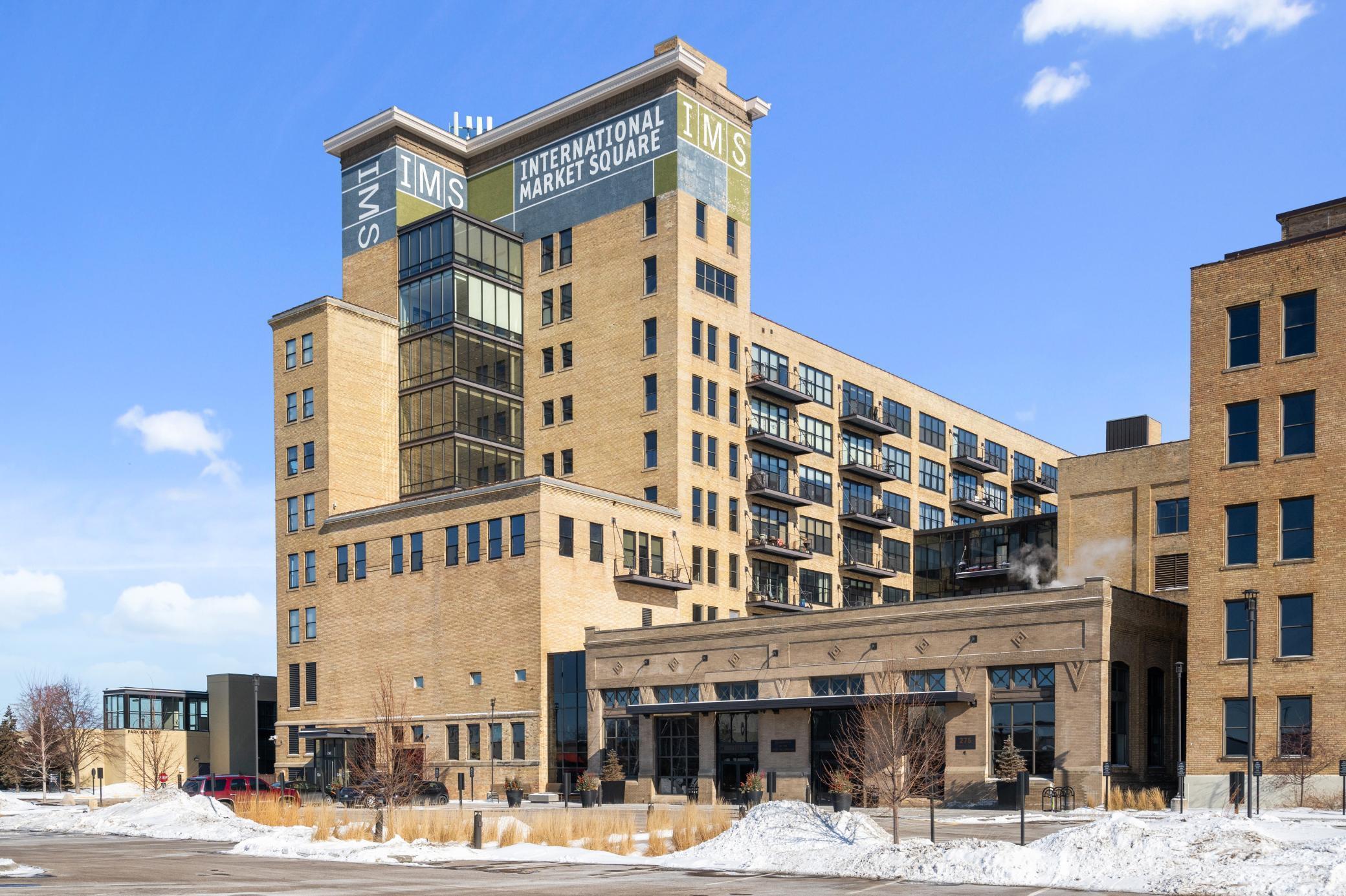 View of Residential at 290 Market Street #606, Minneapolis MN 55405, Minneapolis - Mike Wilen | Minnesota Team Real Estate