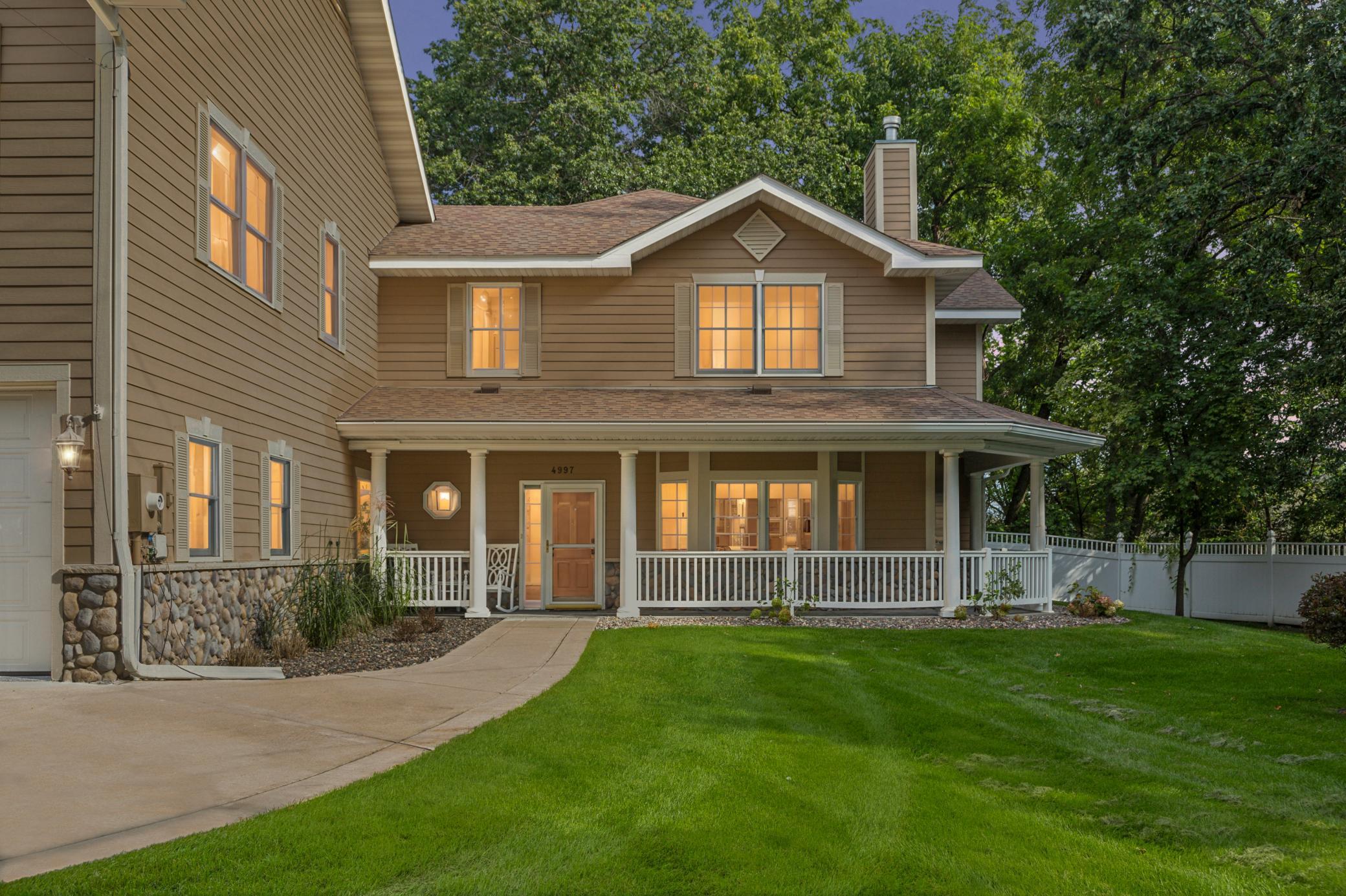 View of Residential at 4997 Johnson Avenue #102, White Bear Lake MN 55110, White Bear Lake - Mike Wilen | Minnesota Team Real Estate