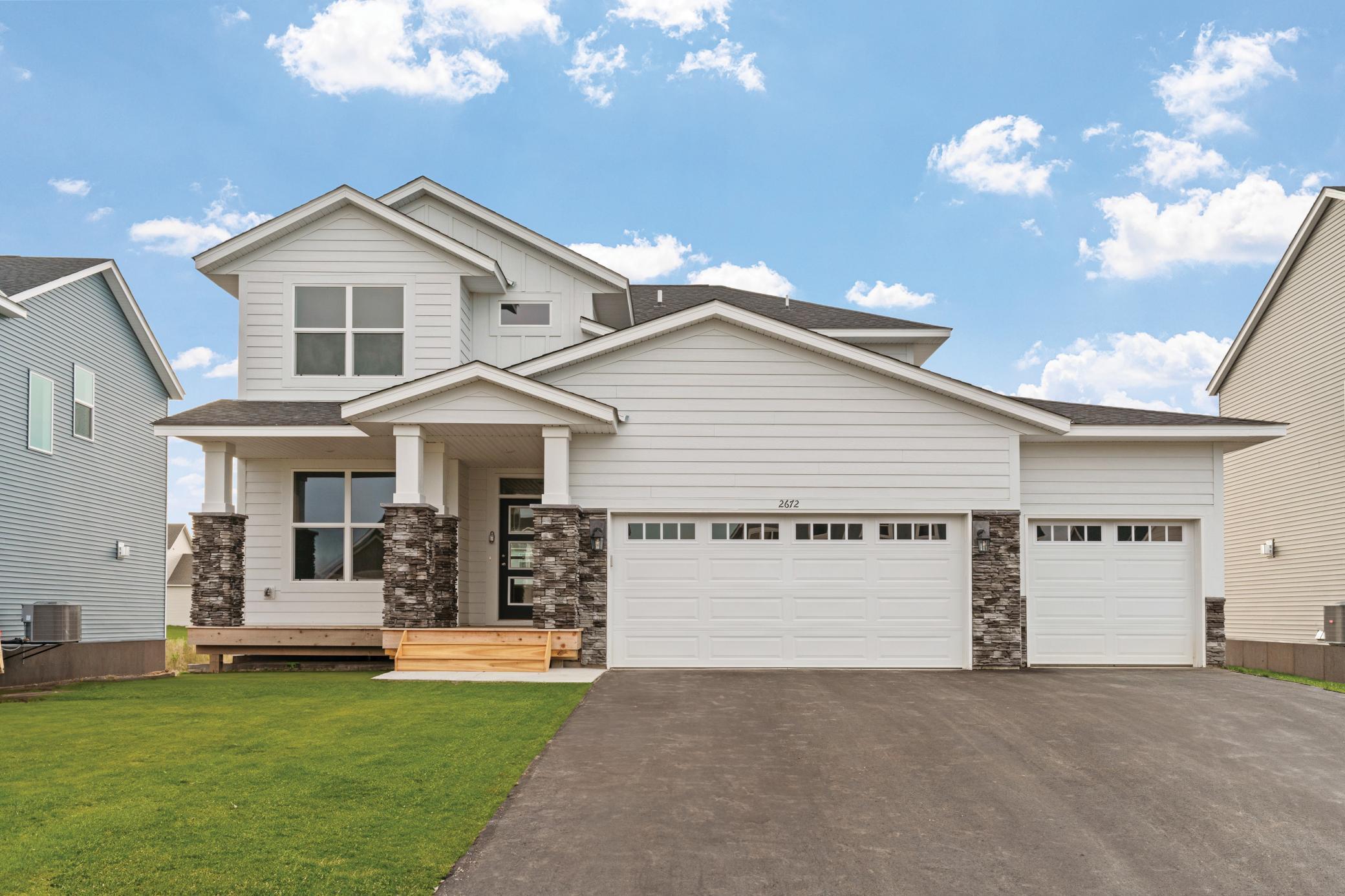 View of Residential at 2434 Buffalo Ridge Drive, Buffalo MN 55313, Buffalo - Mike Wilen | Minnesota Team Real Estate