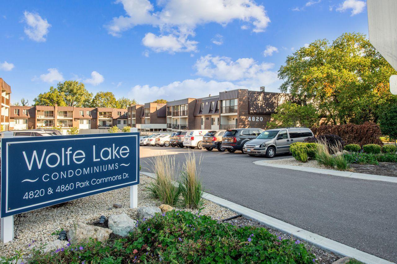 View of Residential at 4820 Park Commons Drive #124, Minneapolis MN 55416, Minneapolis - Mike Wilen | Minnesota Team Real Estate