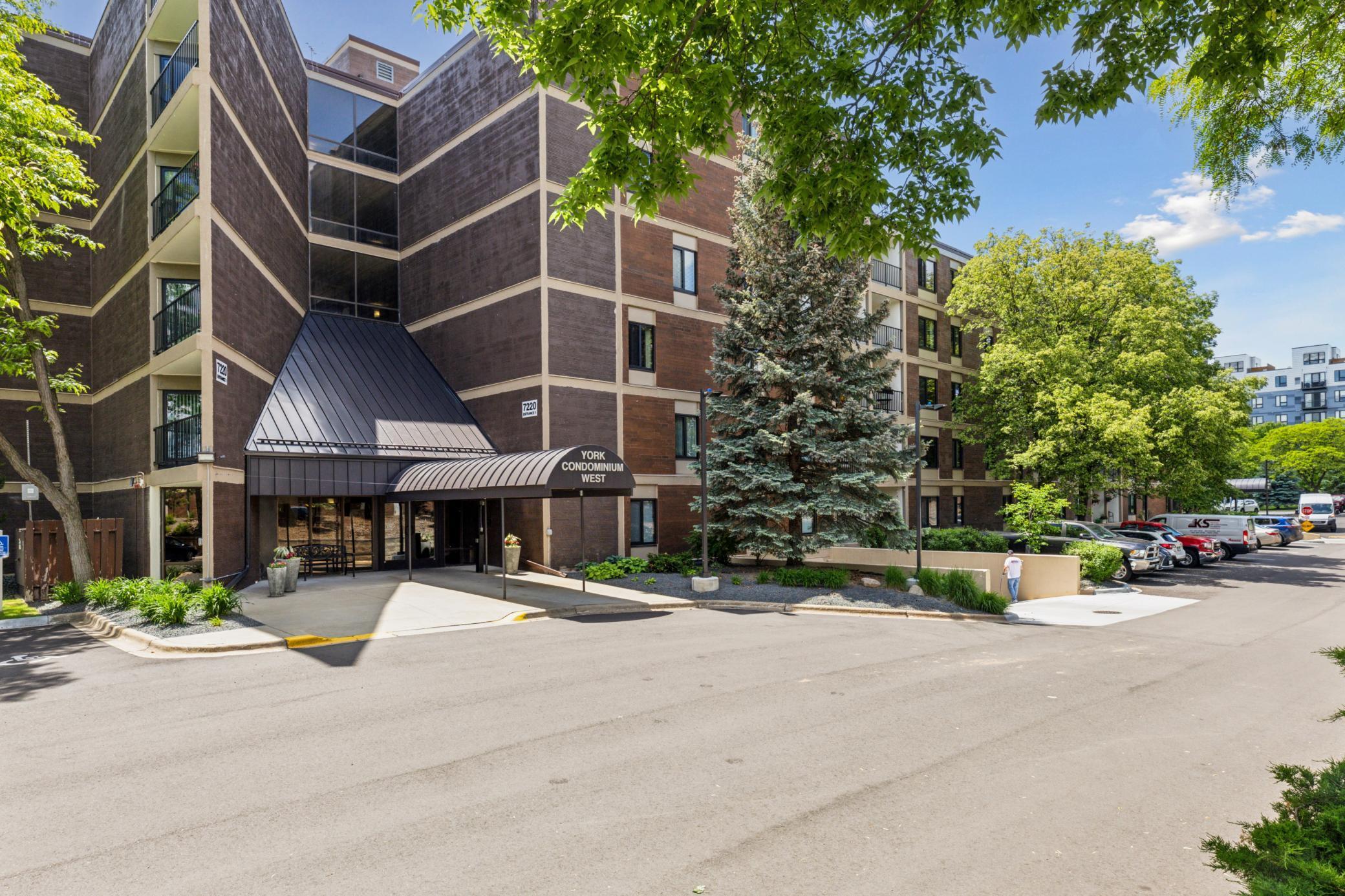 View of Residential at 7220 York Avenue #425, Edina MN 55435, Edina - Mike Wilen | Minnesota Team Real Estate