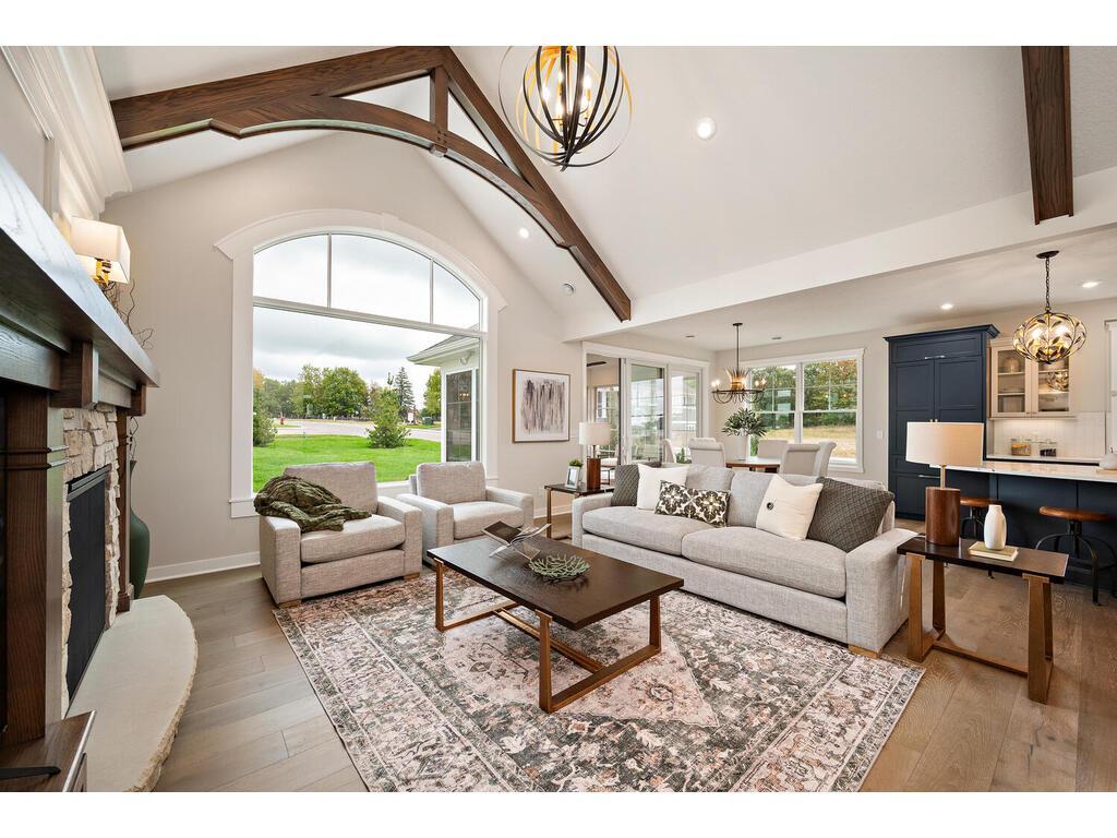 View of Residential at 124 Spring Farm Road, North Oaks MN 55127, North Oaks (7 of 32) - Mike Wilen | Minnesota Team Real Estate