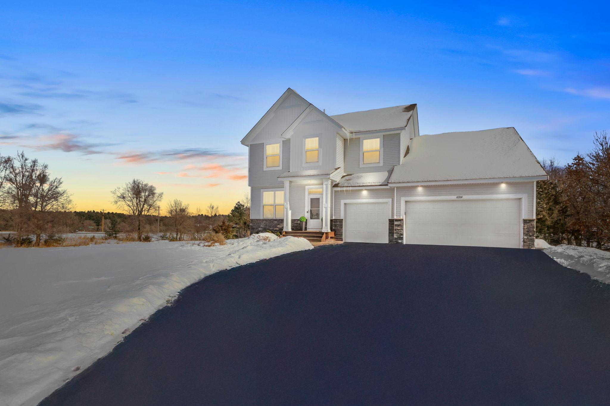 View of Residential at 16914 Tiger Street, Anoka MN 55303, Anoka - Mike Wilen | Minnesota Team Real Estate
