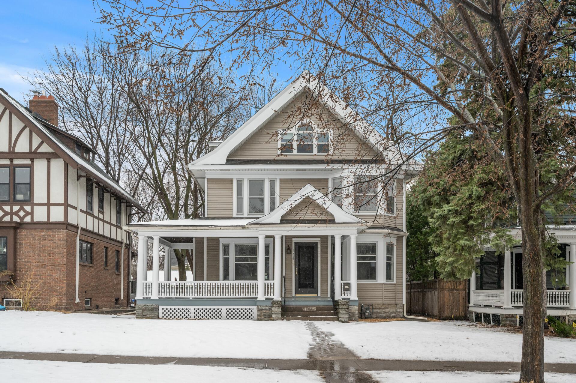 View of Residential at 1914 Selby Avenue, Saint Paul MN 55104, Saint Paul - Mike Wilen | Minnesota Team Real Estate