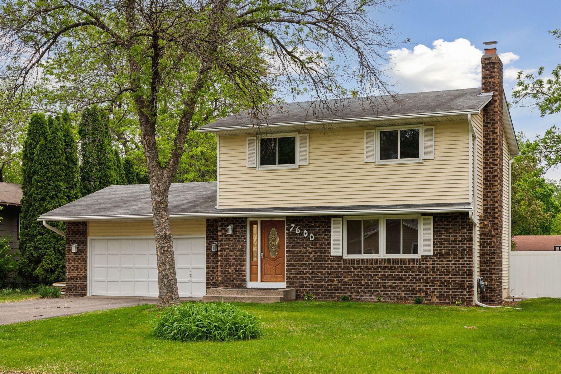 View of Residential at 7600 James Avenue, Brooklyn Park MN 55444, Brooklyn Park - Mike Wilen | Minnesota Team Real Estate