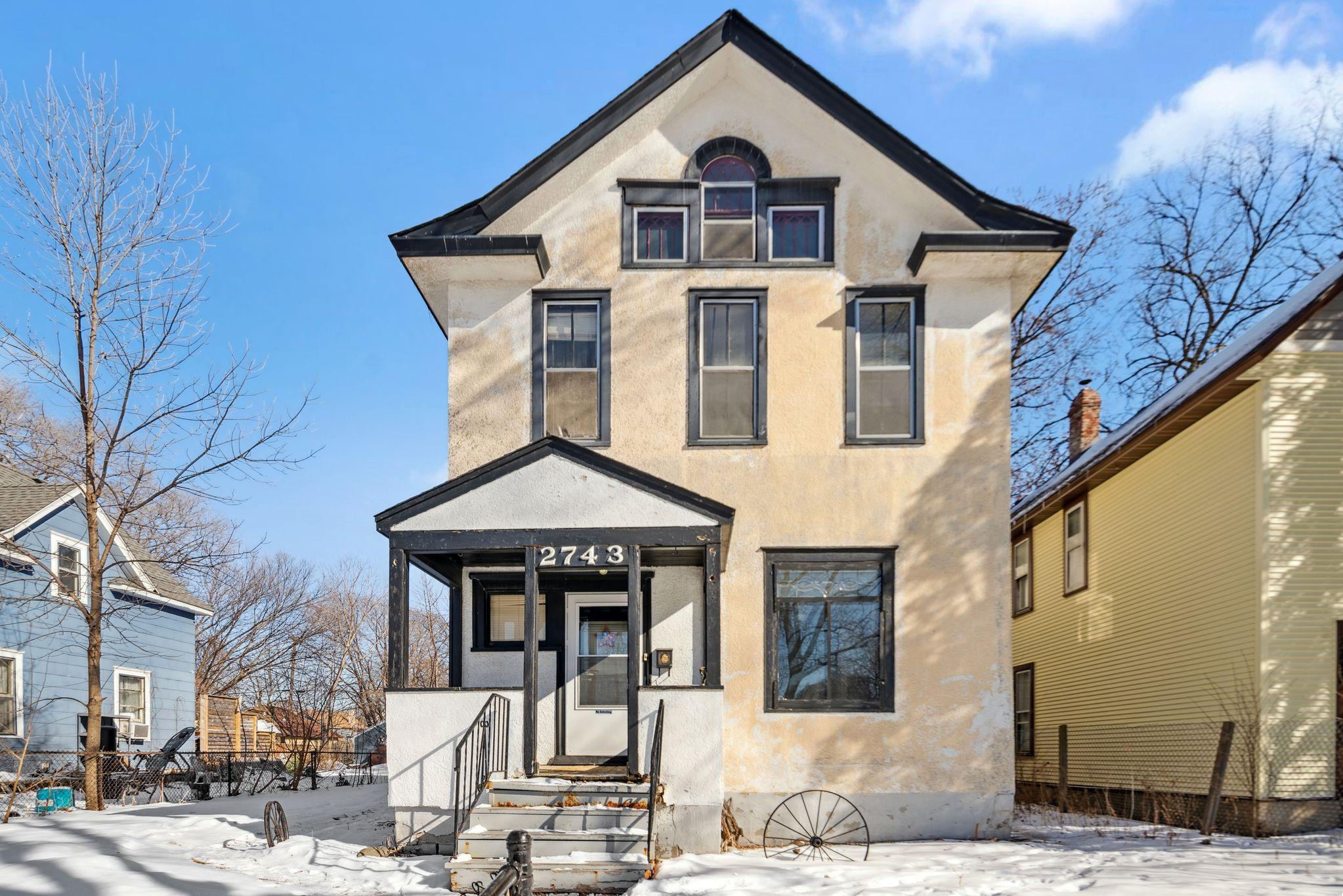 View of Residential Income at 2743 29th Avenue, Minneapolis MN 55406, Minneapolis - Mike Wilen | Minnesota Team Real Estate