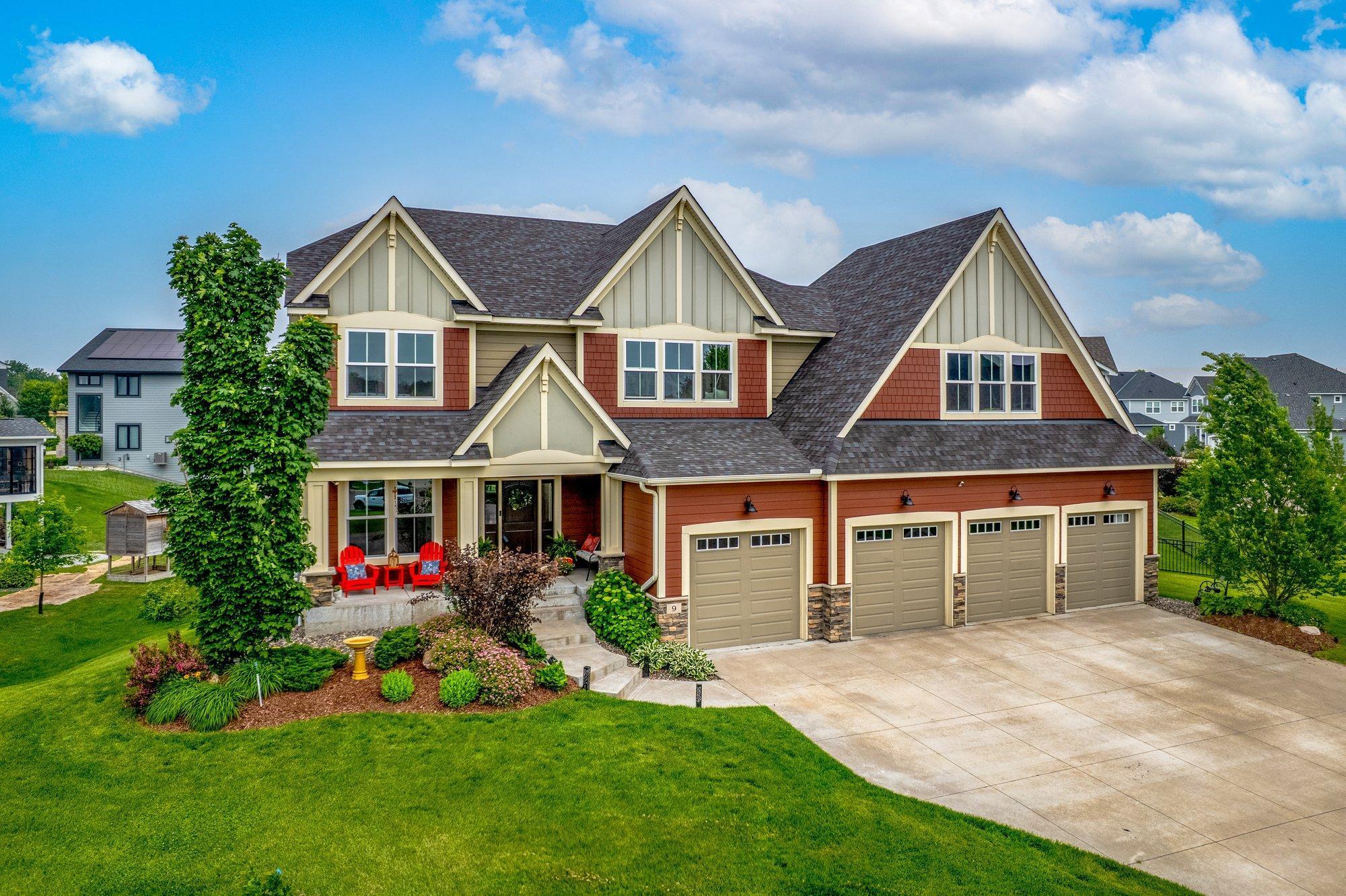 View of Residential at 9 Rapp Farm Boulevard, North Oaks MN 55127, North Oaks - Mike Wilen | Minnesota Team Real Estate