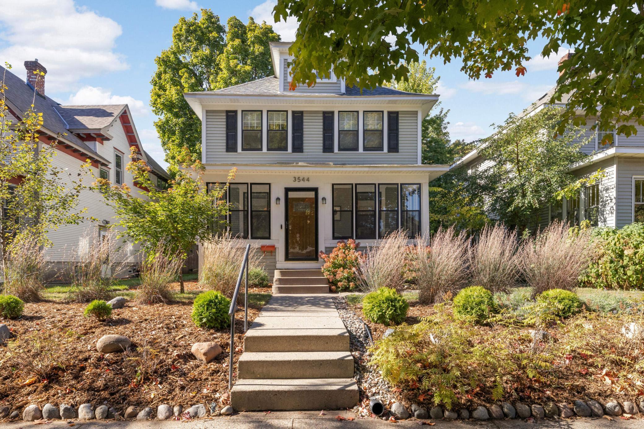 View of Residential at 3544 Fremont Avenue, Minneapolis MN 55408, Minneapolis - Mike Wilen | Minnesota Team Real Estate