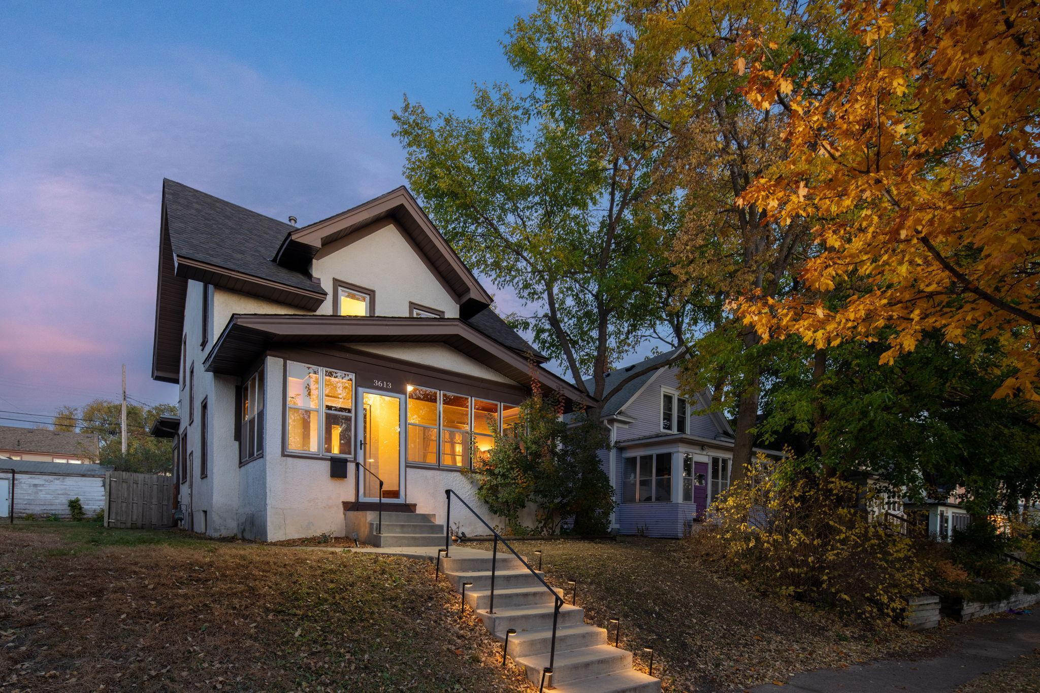 View of Residential at 3613 Columbus Avenue, Minneapolis MN 55407, Minneapolis - Mike Wilen | Minnesota Team Real Estate