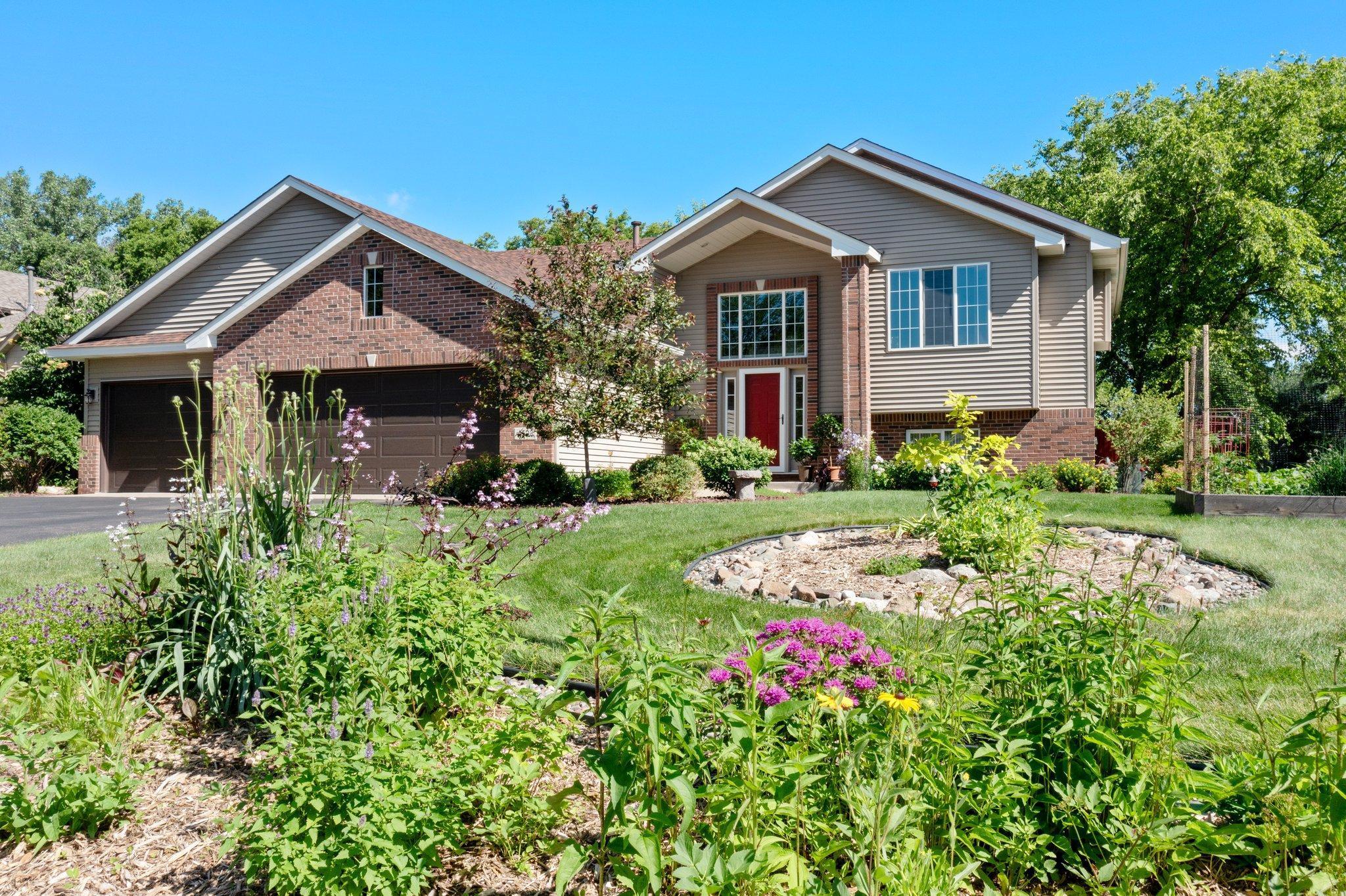 View of Residential at 4508 Marigold Avenue, Brooklyn Park MN 55443, Brooklyn Park - Mike Wilen | Minnesota Team Real Estate