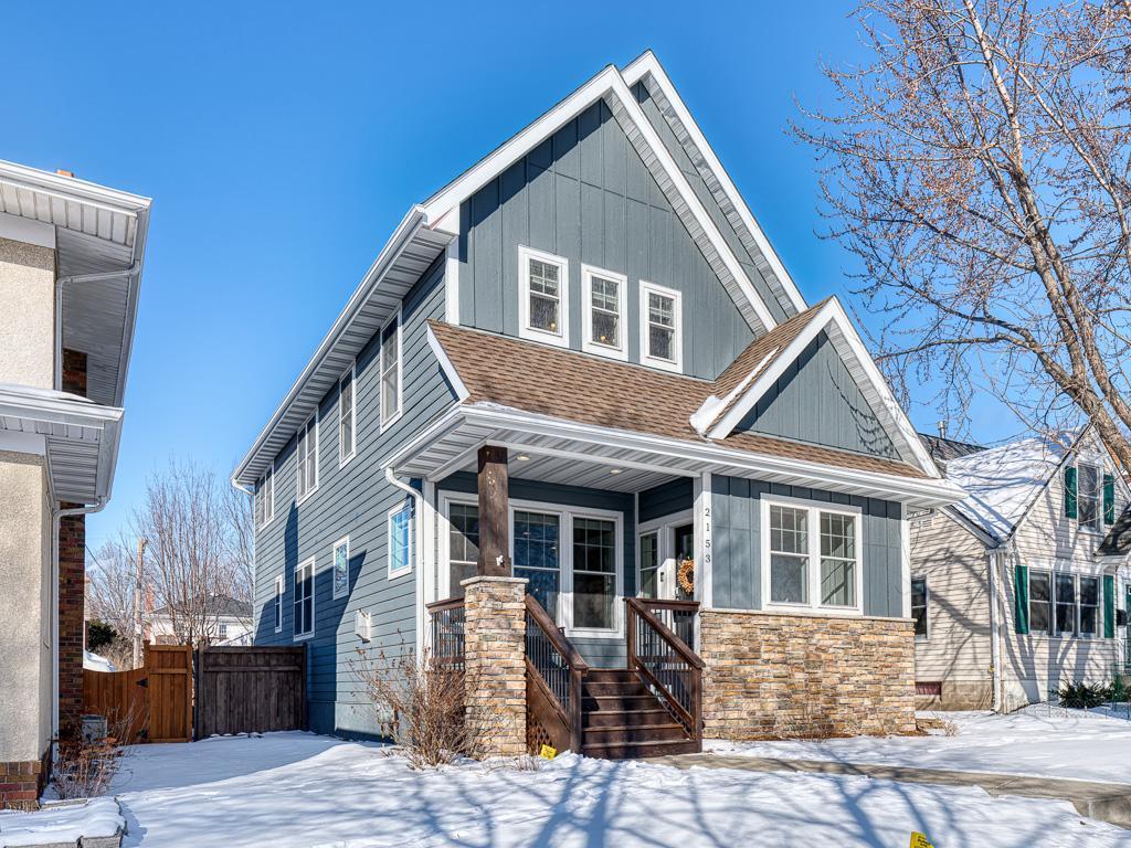 View of Residential at 2153 Jefferson Avenue, Saint Paul MN 55105, Saint Paul - Mike Wilen | Minnesota Team Real Estate
