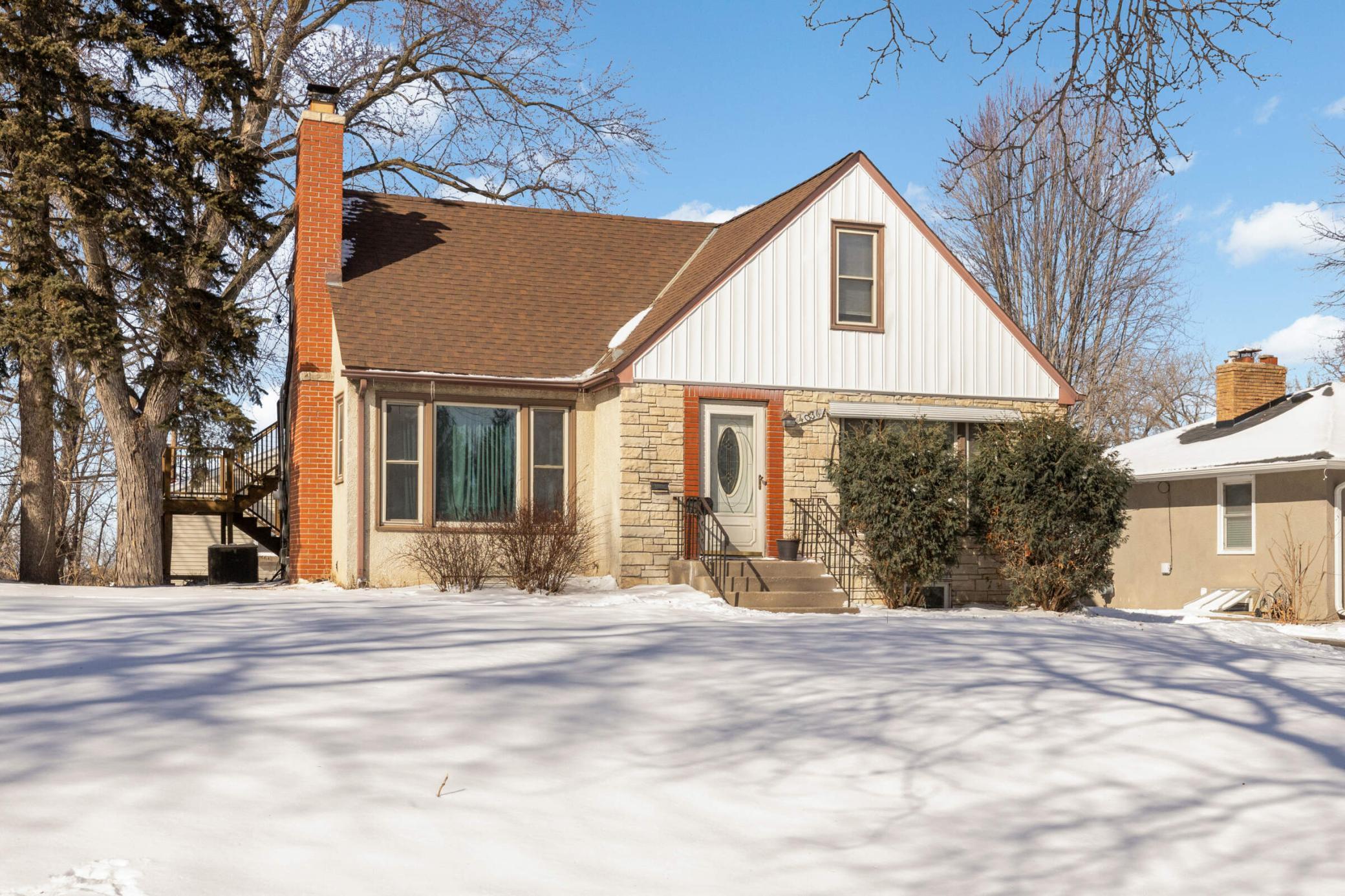 View of Residential Income at 4036 Reservoir Boulevard, Columbia Heights MN 55421, Columbia Heights - Mike Wilen | Minnesota Team Real Estate