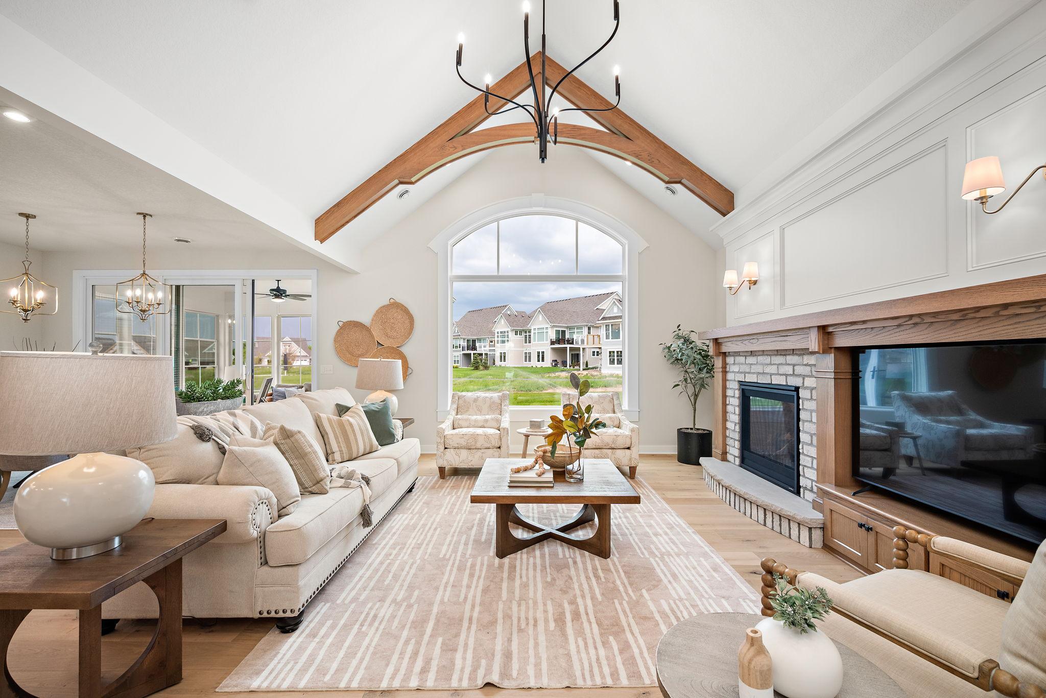 View of Residential at 116 Spring Farm Road, North Oaks MN 55127, North Oaks (2 of 34) - Mike Wilen | Minnesota Team Real Estate