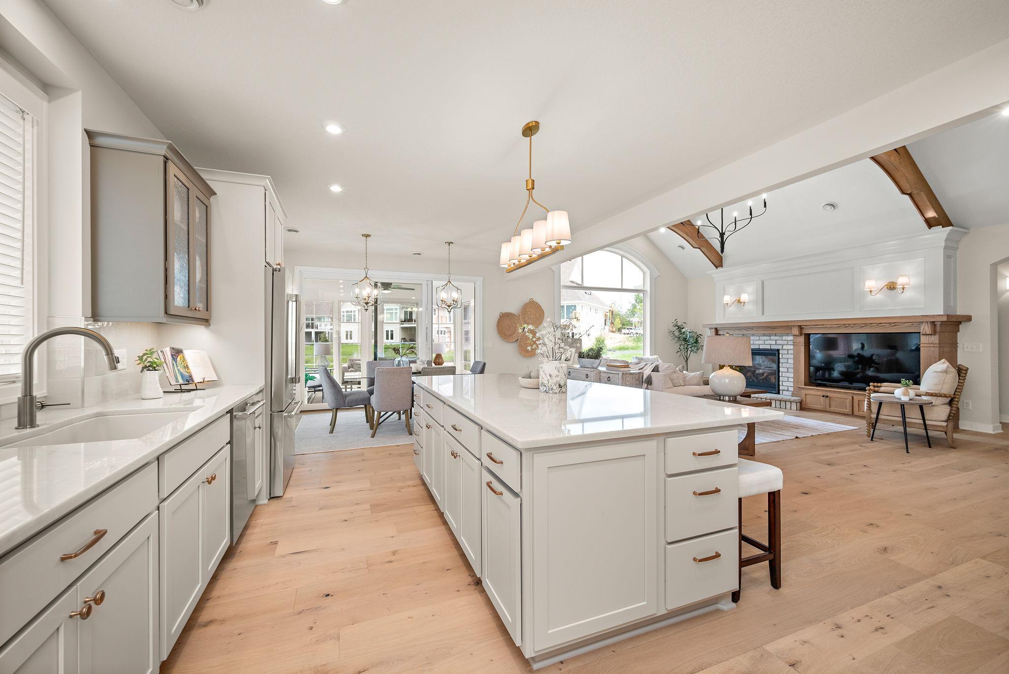 View of Residential at 116 Spring Farm Road, North Oaks MN 55127, North Oaks (7 of 34) - Mike Wilen | Minnesota Team Real Estate