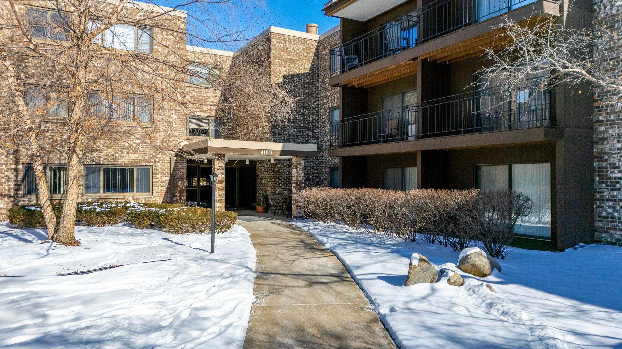 View of Residential at 4100 Parklawn Avenue #314, Edina MN 55435, Edina - Mike Wilen | Minnesota Team Real Estate