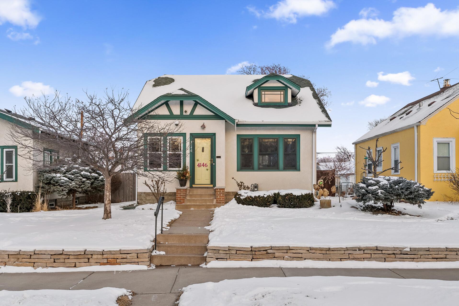 View of Residential at 4146 Vincent Avenue, Minneapolis MN 55412, Minneapolis - Mike Wilen | Minnesota Team Real Estate