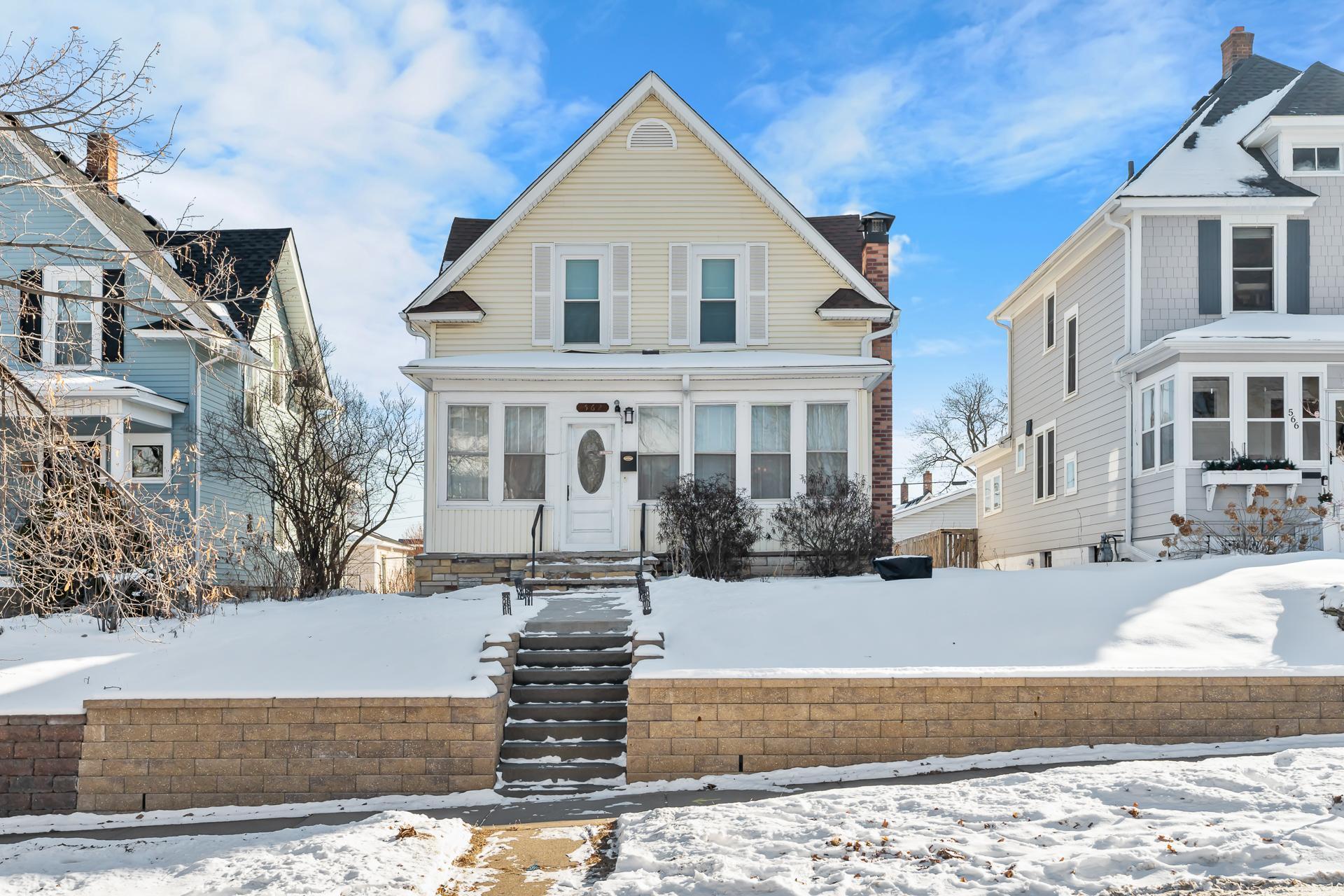 View of Residential at 562 Ottawa Avenue, Saint Paul MN 55107, Saint Paul - Mike Wilen | Minnesota Team Real Estate