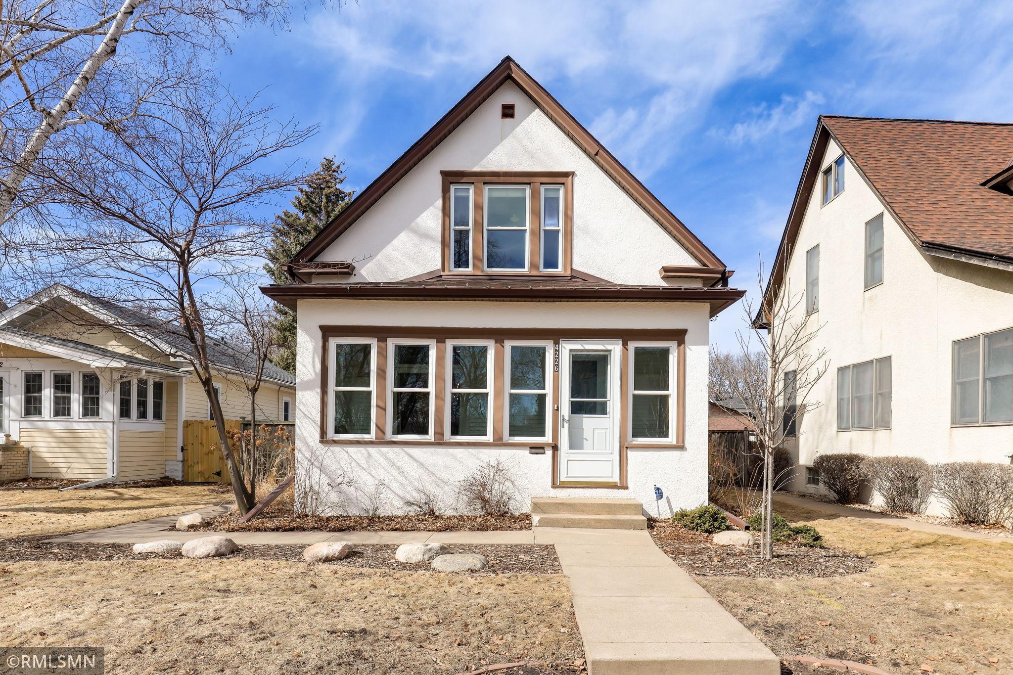 View of Residential at 4226 33rd Avenue, Minneapolis MN 55406, Minneapolis - Mike Wilen | Minnesota Team Real Estate