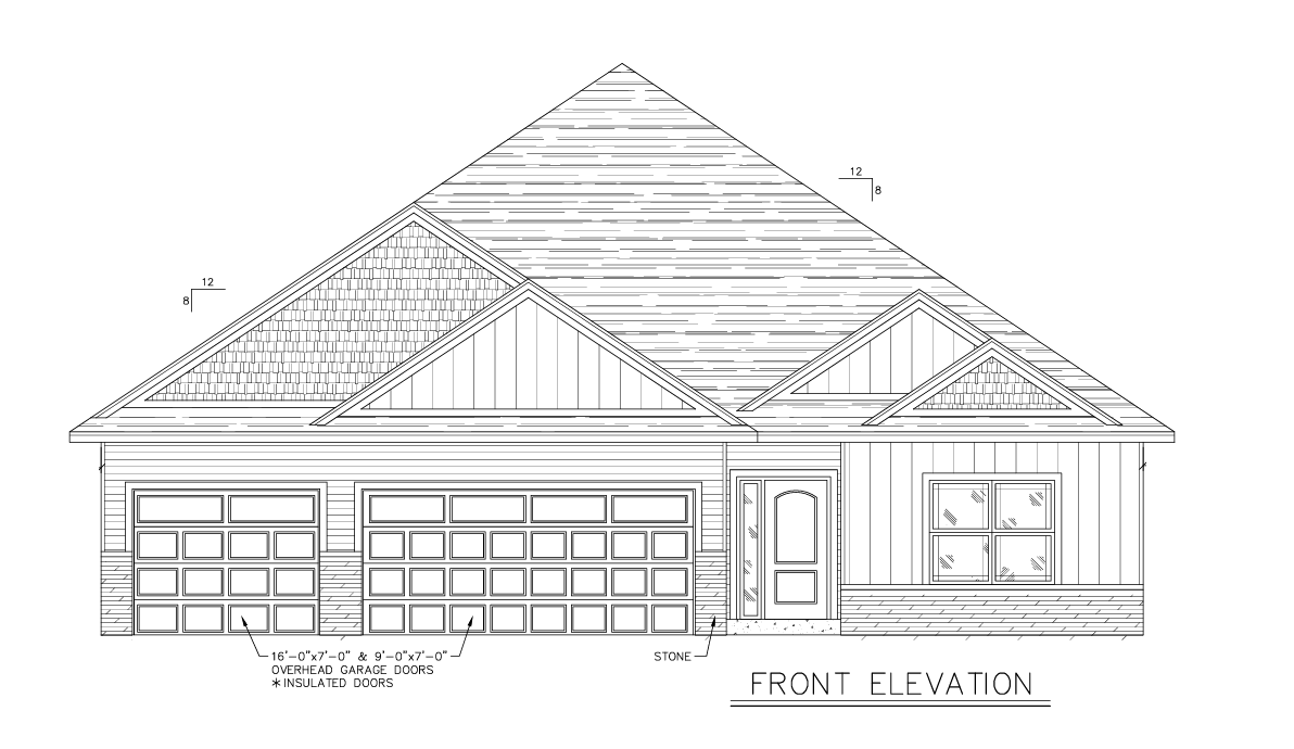 View of Residential at 2062 153rd Lane NW, Andover MN 55304, Andover - Mike Wilen | Minnesota Team Real Estate