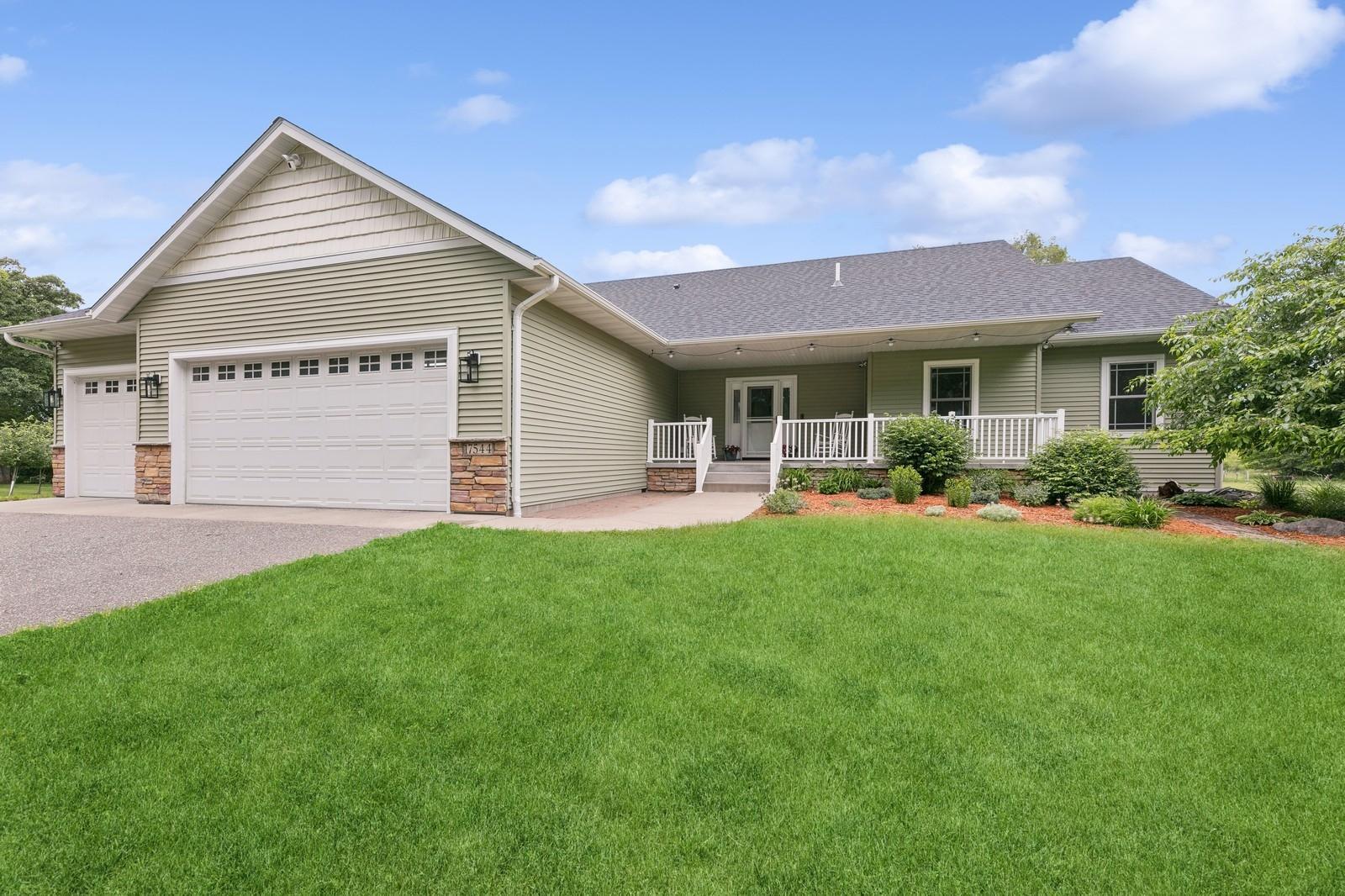 View of Residential at 17544 123rd Street, Becker MN 55308, Becker - Mike Wilen | Minnesota Team Real Estate