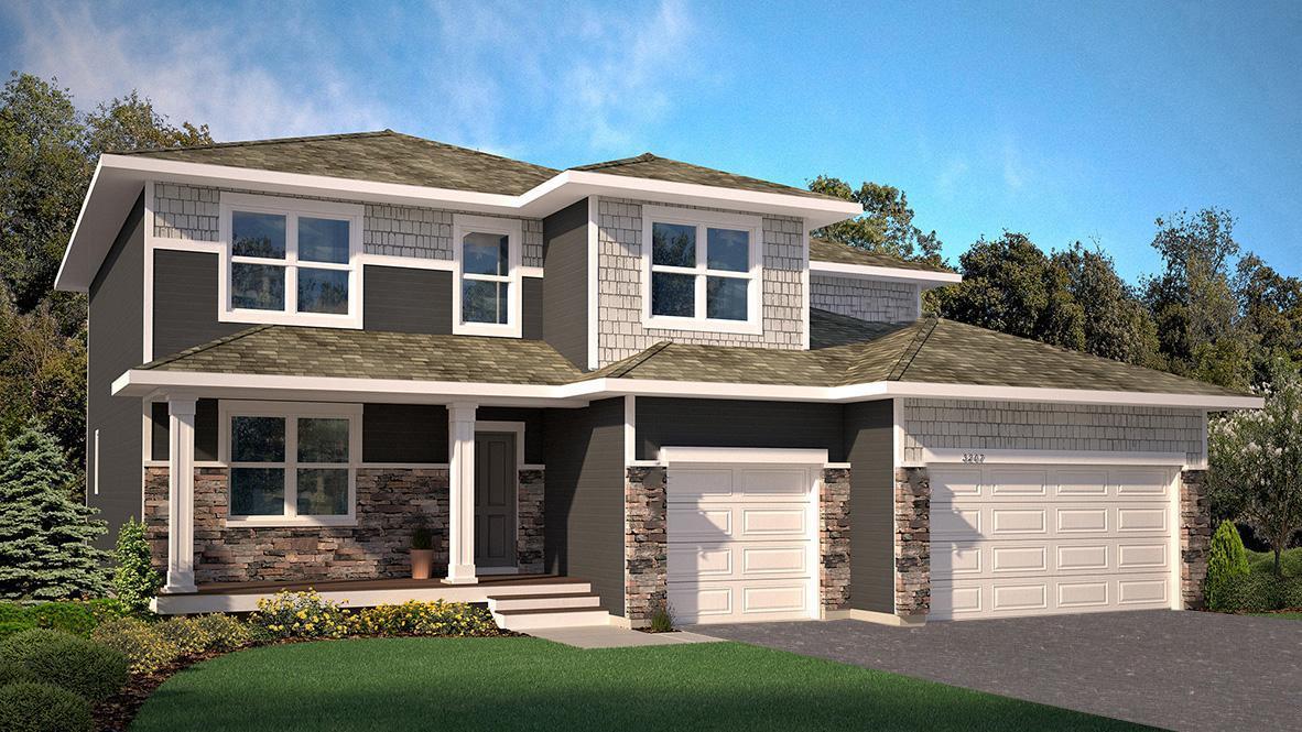 View of Residential at 3158 Sunflower Way, Prior Lake MN 55372, Prior Lake - Mike Wilen | Minnesota Team Real Estate