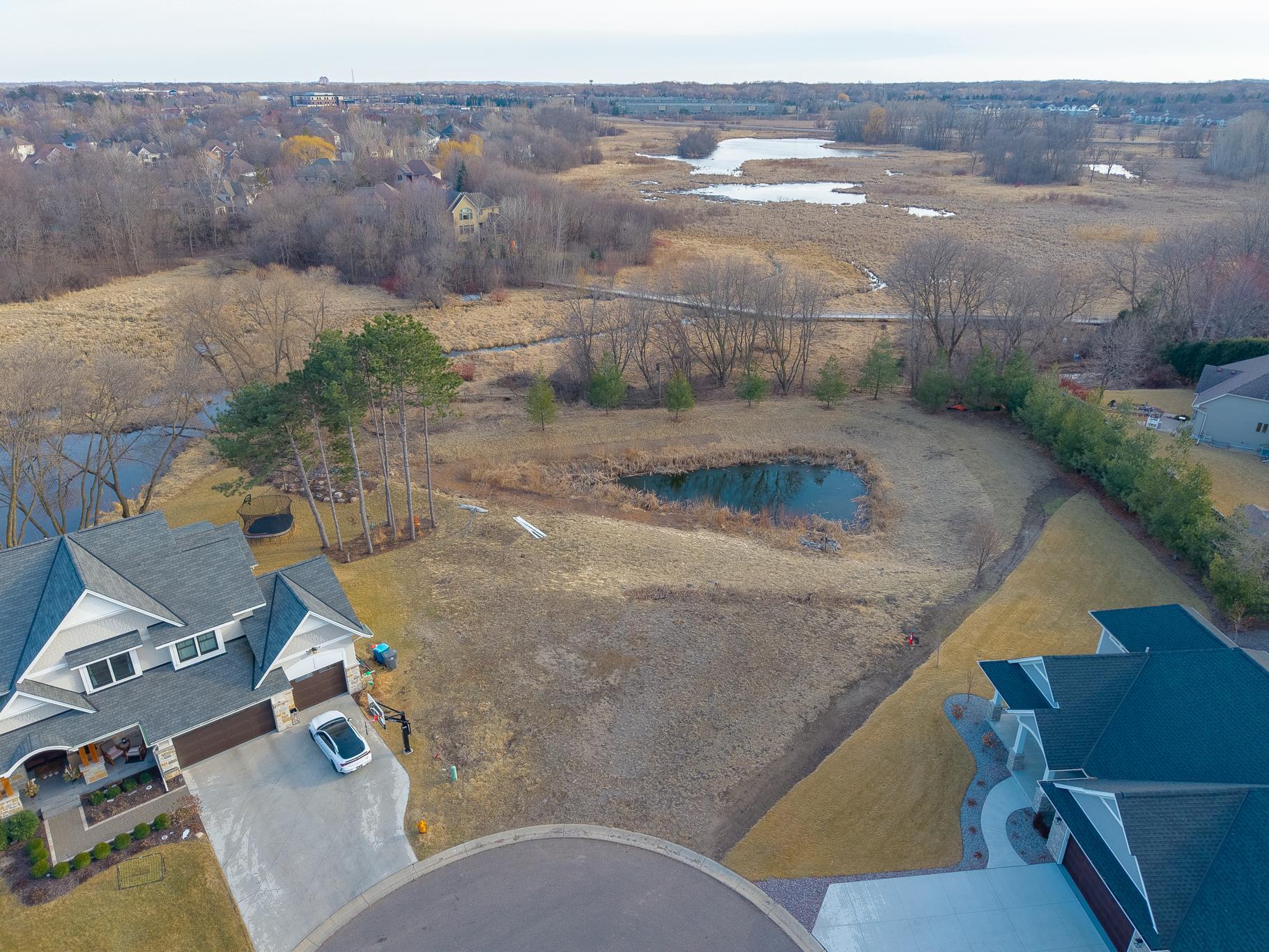 View of Land at 4240 Inland Lane, Plymouth MN 55446, Plymouth - Mike Wilen | Minnesota Team Real Estate