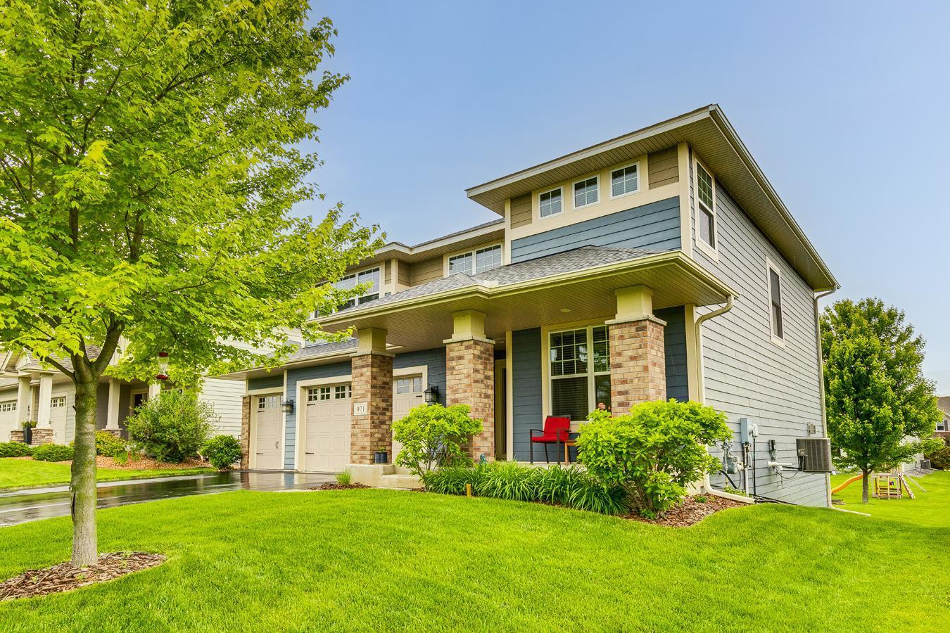 View of Residential at 971 Monarch Trail, Eagan MN 55123, Eagan - Mike Wilen | Minnesota Team Real Estate