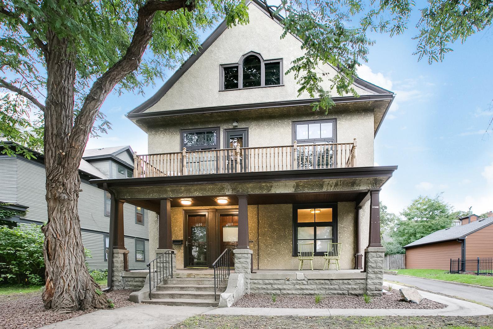 View of Residential Income at 1609 Elliot Avenue, Minneapolis MN 55404, Minneapolis - Mike Wilen | Minnesota Team Real Estate
