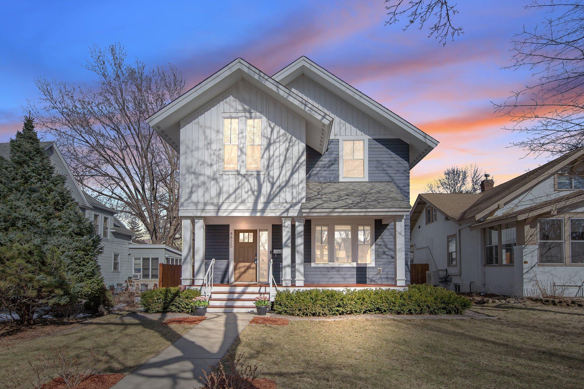 View of Residential at 4825 33rd Avenue, Minneapolis MN 55417, Minneapolis - Mike Wilen | Minnesota Team Real Estate