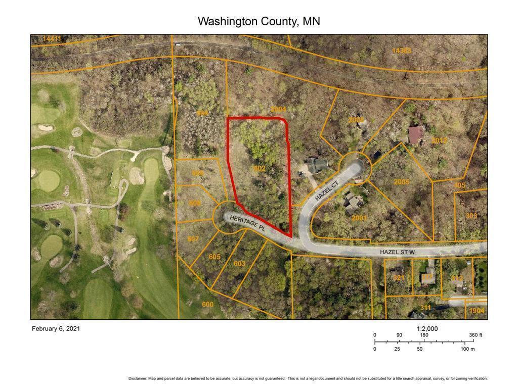 View of Land at 602 Heritage Place, Stillwater MN 55082, Stillwater - Mike Wilen | Minnesota Team Real Estate