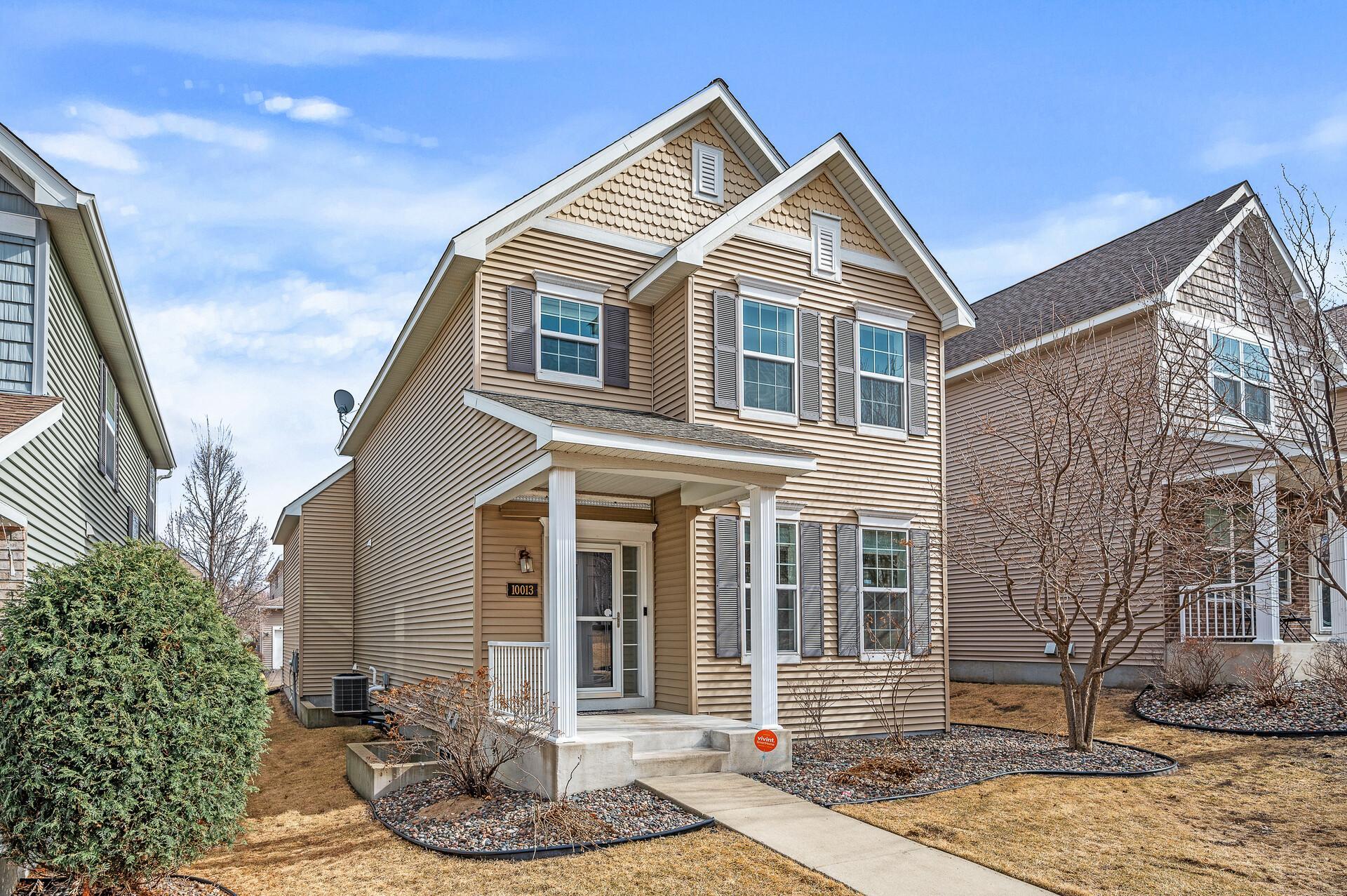 View of Residential at 10013 Gentian Drive, Eden Prairie MN 55347, Eden Prairie - Mike Wilen | Minnesota Team Real Estate