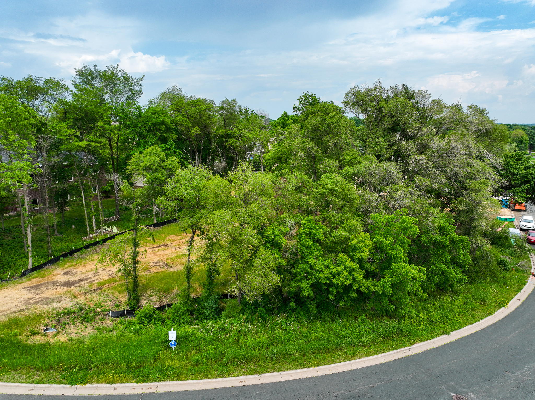 View of Land at 1648 Oak Hill Drive, Hastings MN 55033, Hastings - Mike Wilen | Minnesota Team Real Estate